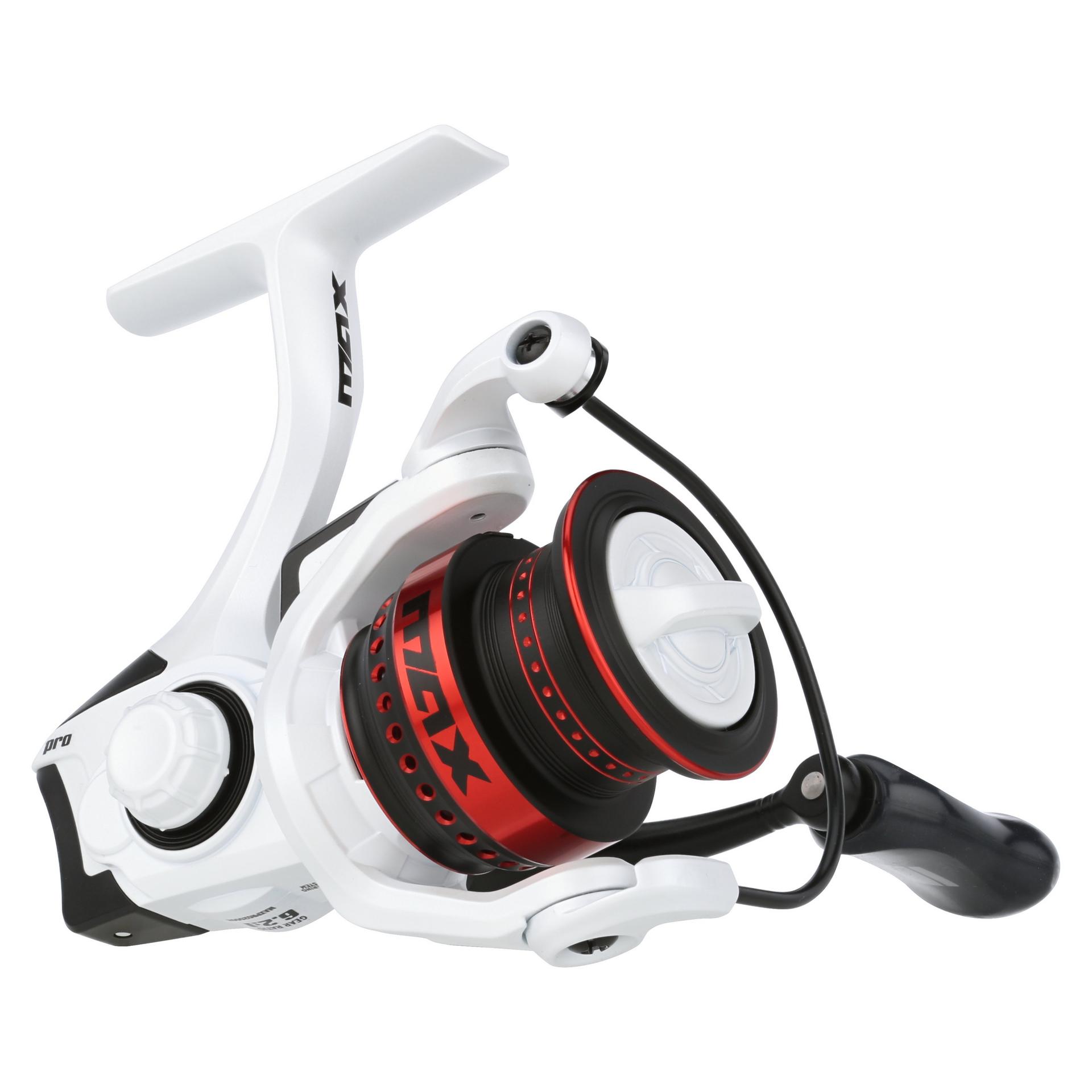 abu-garcia-max-pro-moulinet-spinning-2500-frein-carbone image 2