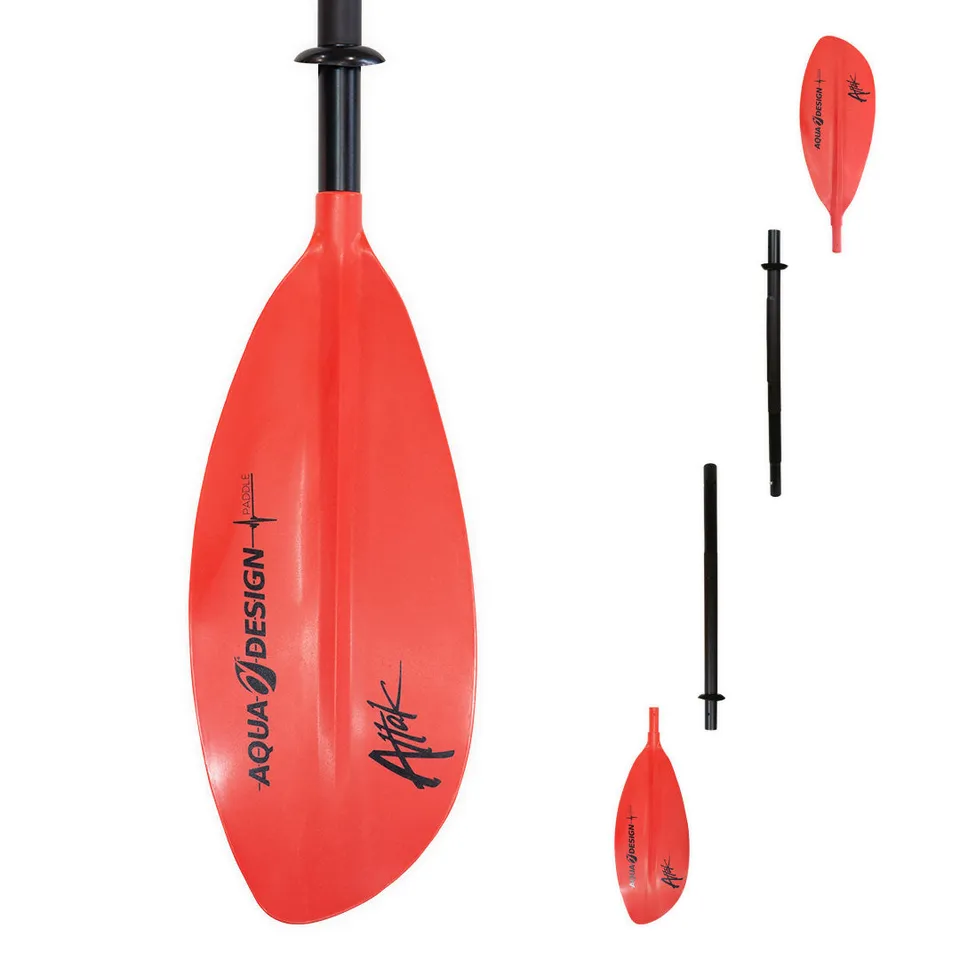 aquadesign-attak-4-pagaie-kayak-double-4-parties-alu-nomade image 1