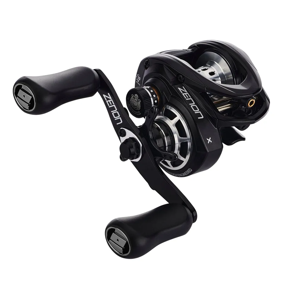 abu-garcia-zenon-x-moulinet-casting-droitier-8-3-1-alu image 1