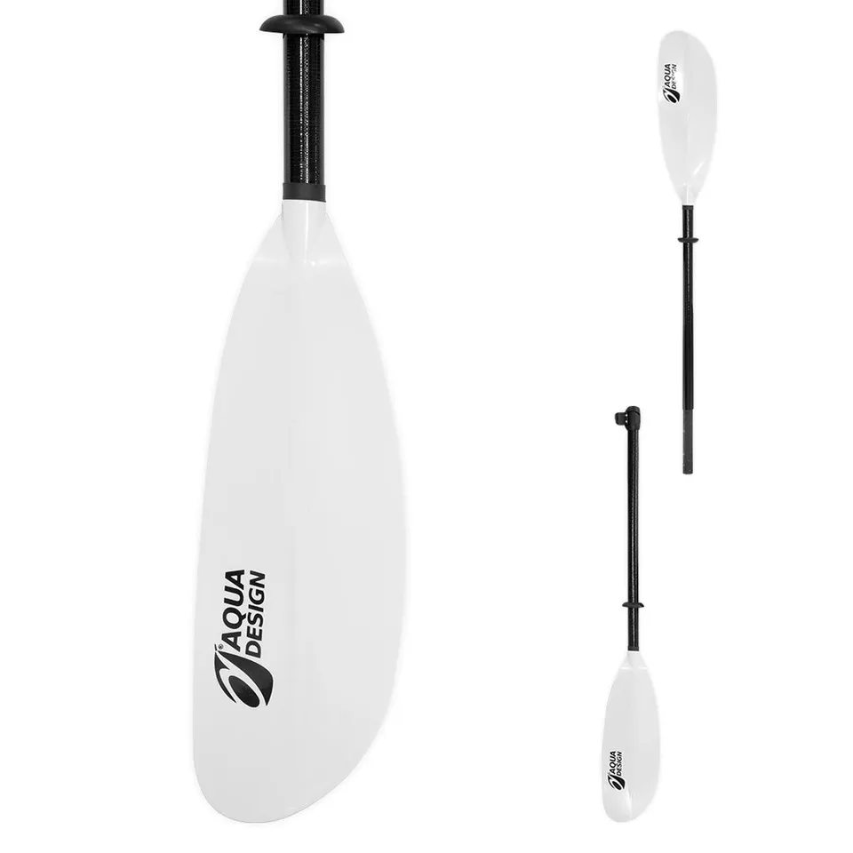 aquadesign-drimm-2-pagaie-kayak-fibre-2-parties-210-220-cm image 1