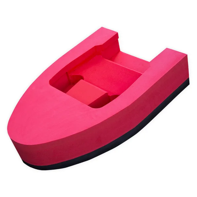 aquadesign-splash-hydrospeed-mousse-taille-m-rouge image 1