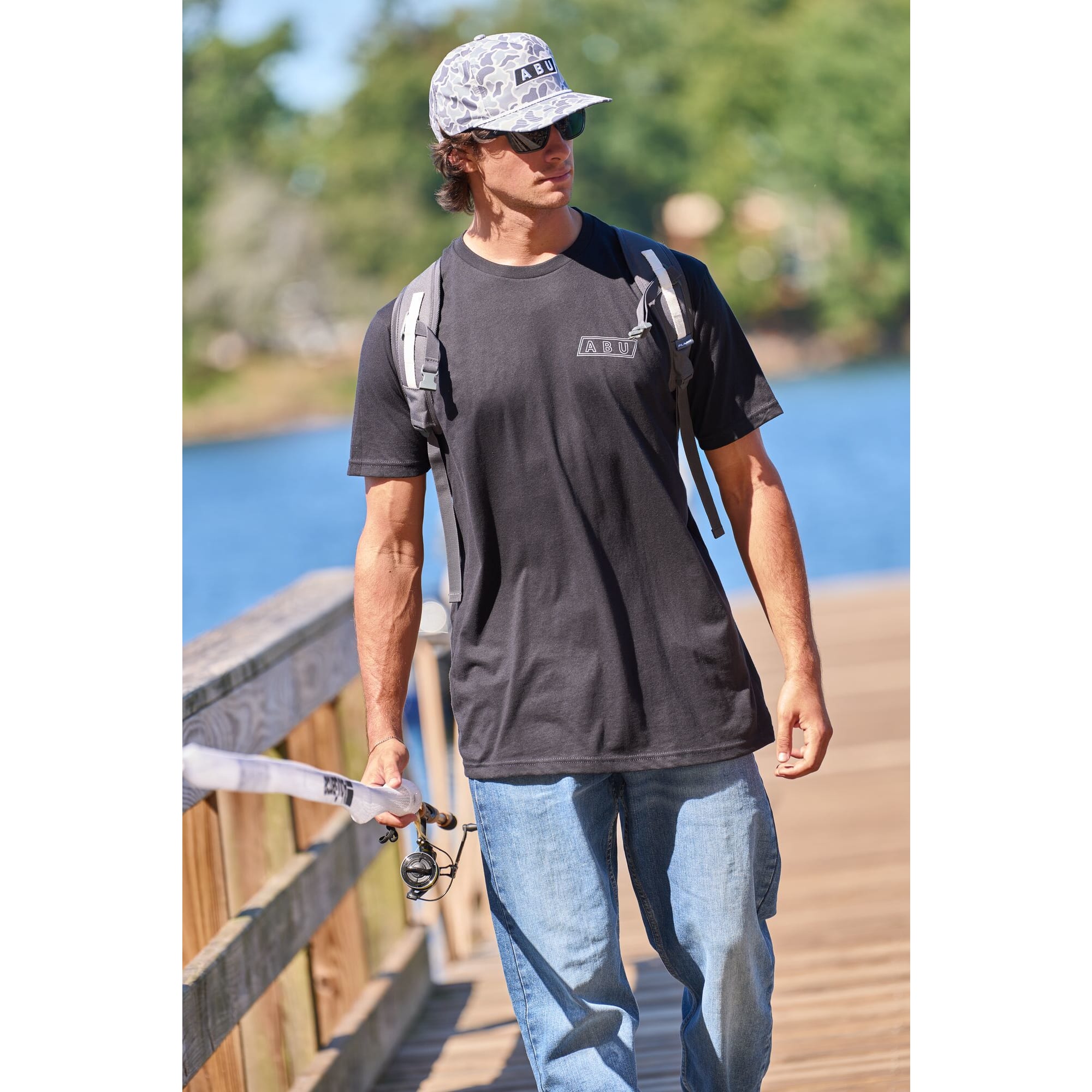 abu-garcia-abu-camo-rope-hat-casquette-peche-camo image 7