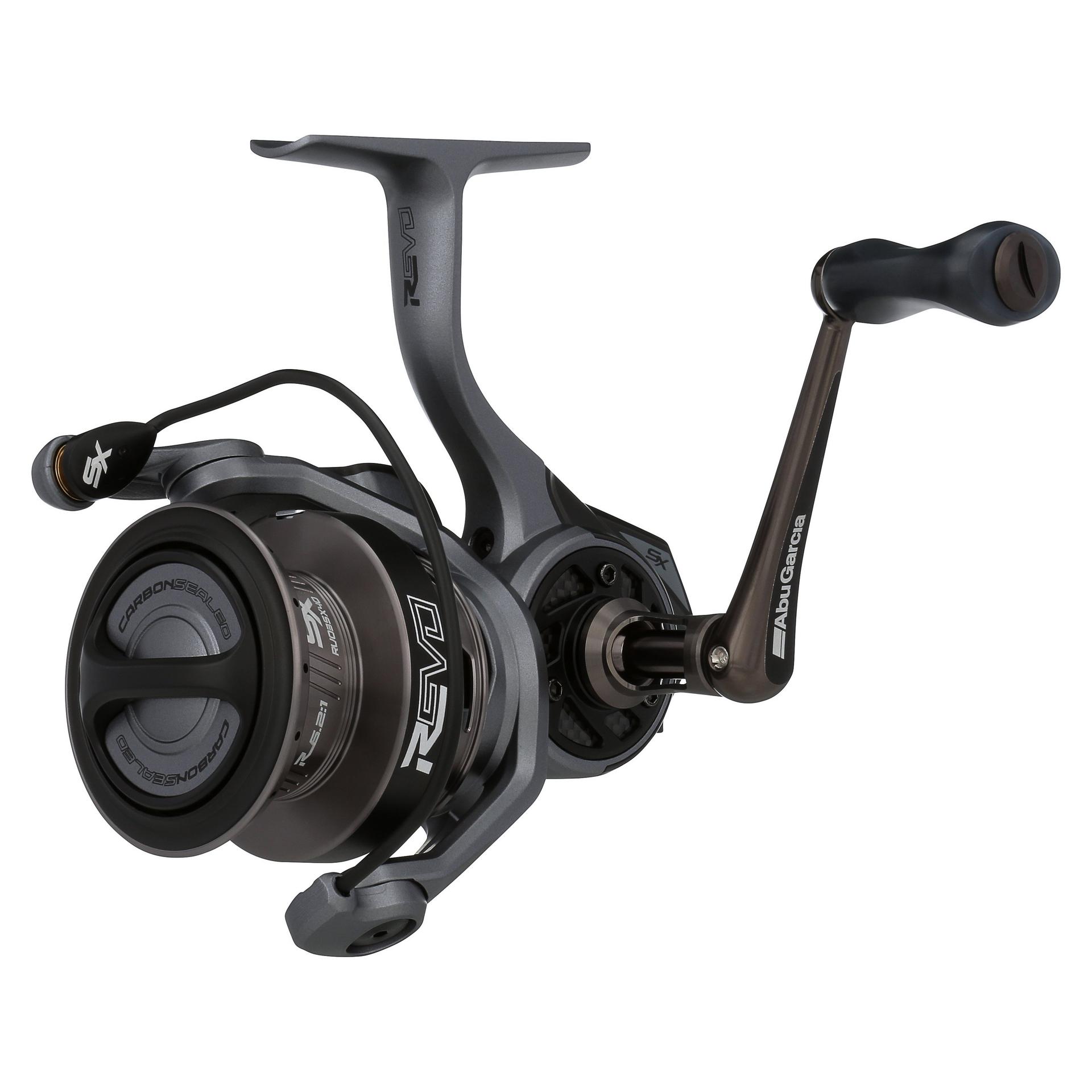 abu-garcia-revo-sx-moulinet-spinning-taille-30-tresse image 8