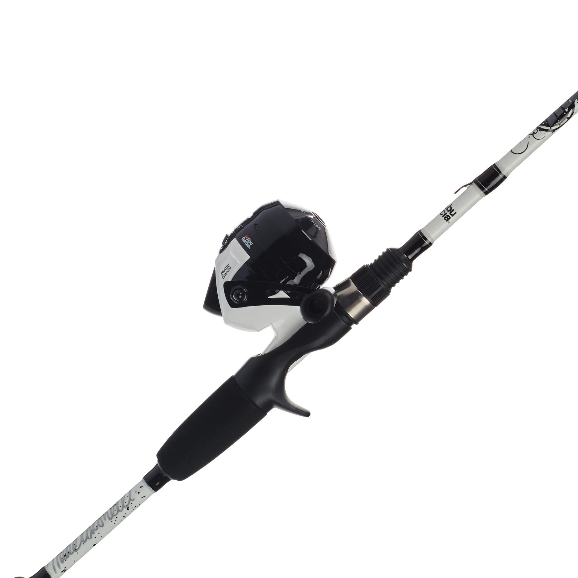 abu-garcia-ike-dude-ensemble-spincast-enfant-2-brins image 1