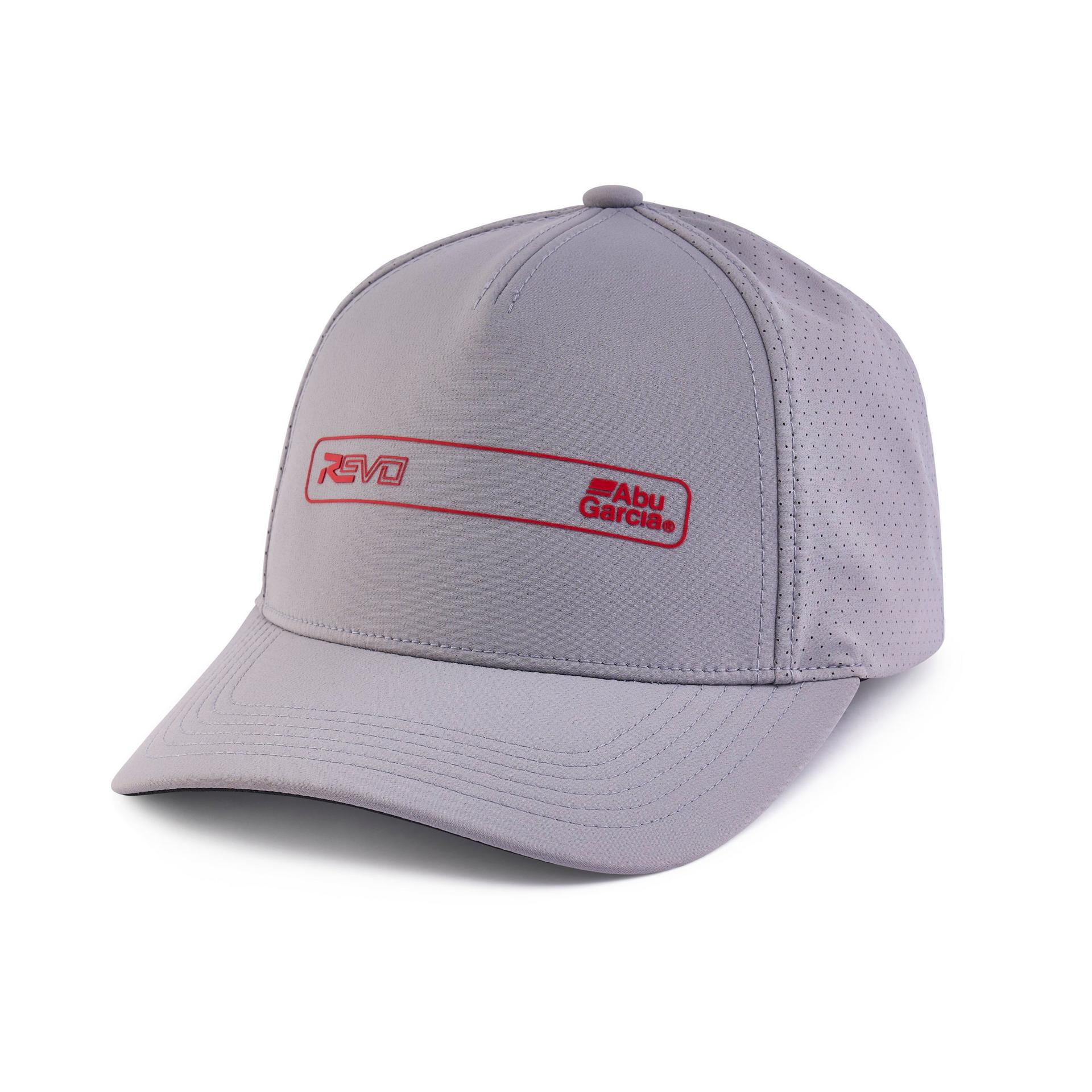abu-garcia-revo-performance-trucker-casquette-noir image 4