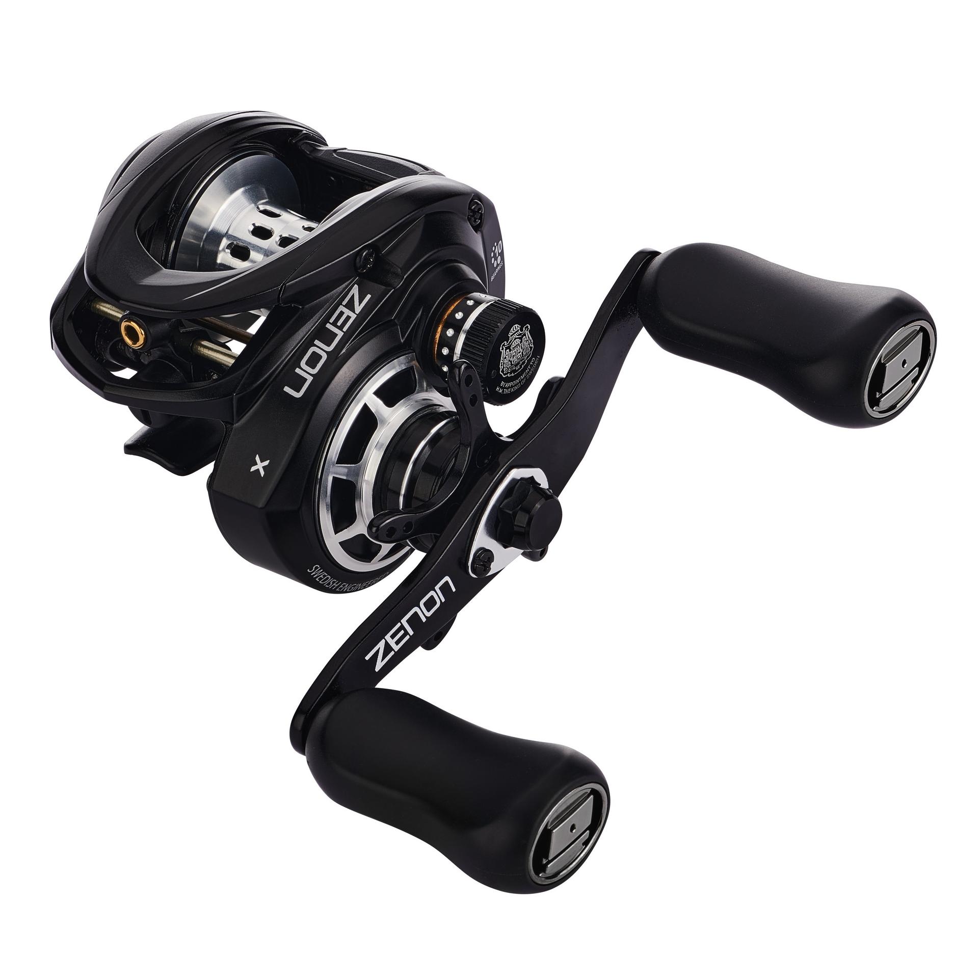 abu-garcia-zenon-x-moulinet-casting-droitier-8-3-1-alu image 5