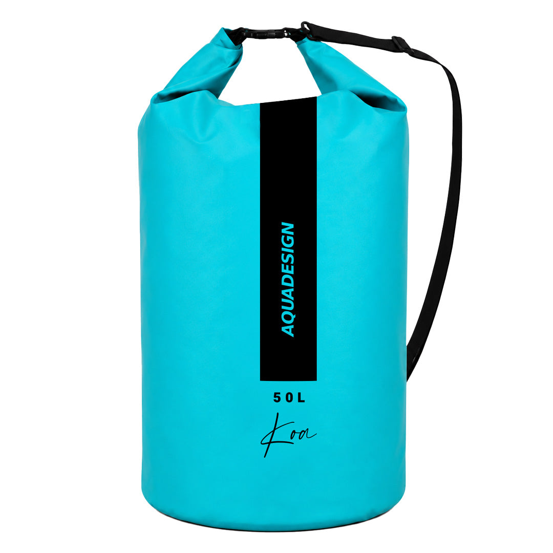 aqua-design-koa-50l-sac-tanche-lime-roll-top-pvc image 1