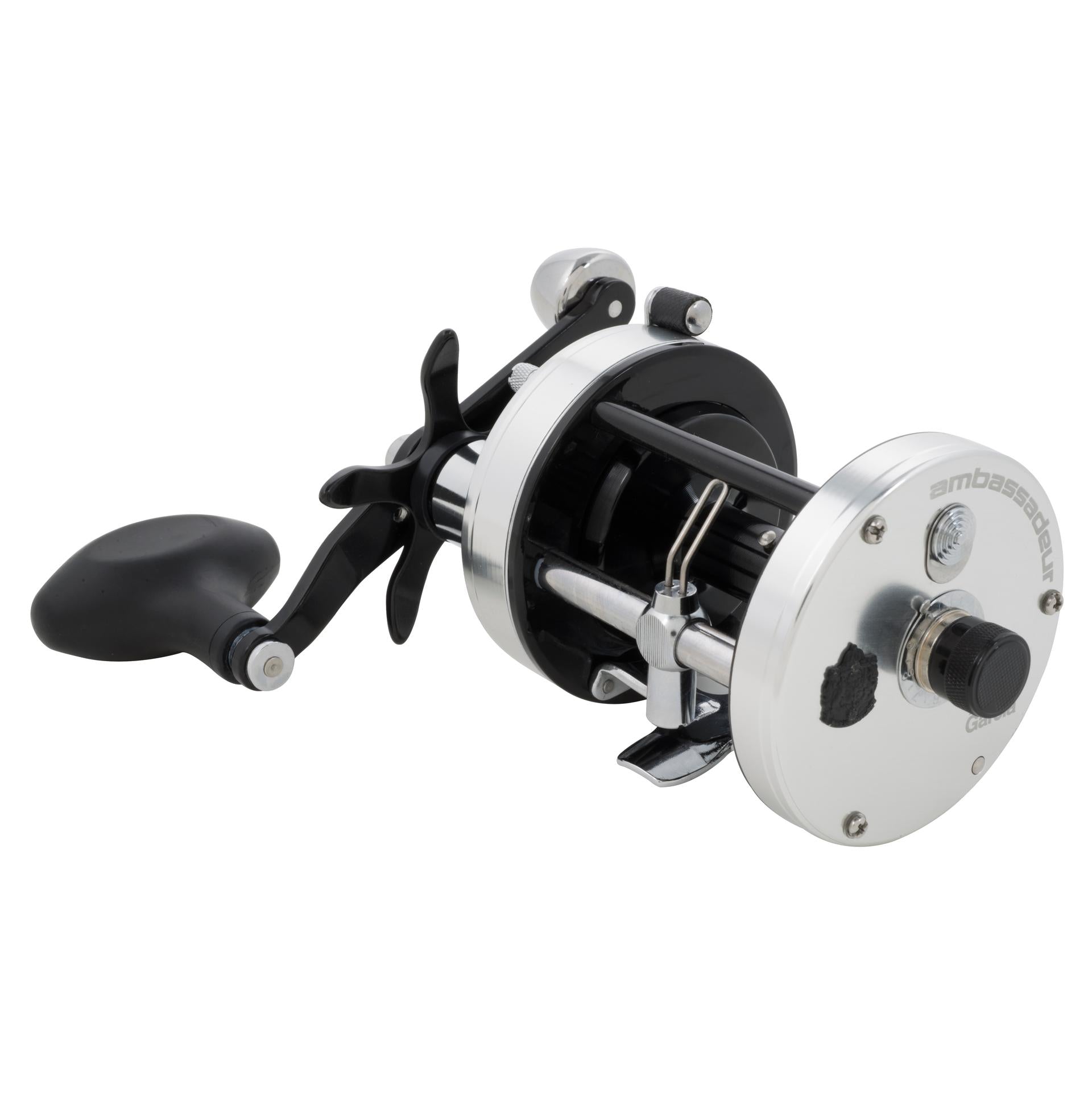 abu-garcia-ambassadeur-7000-c3-moulinet-rond-mer-silure image 1