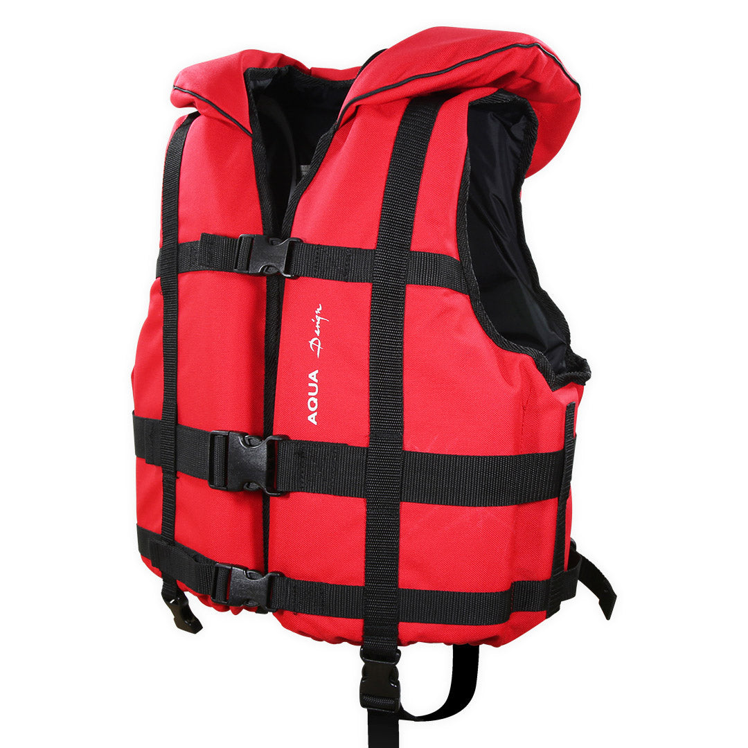 aquadesign-exp-dition-club-plus-140n-gilet-flottabilit-rouge image 2