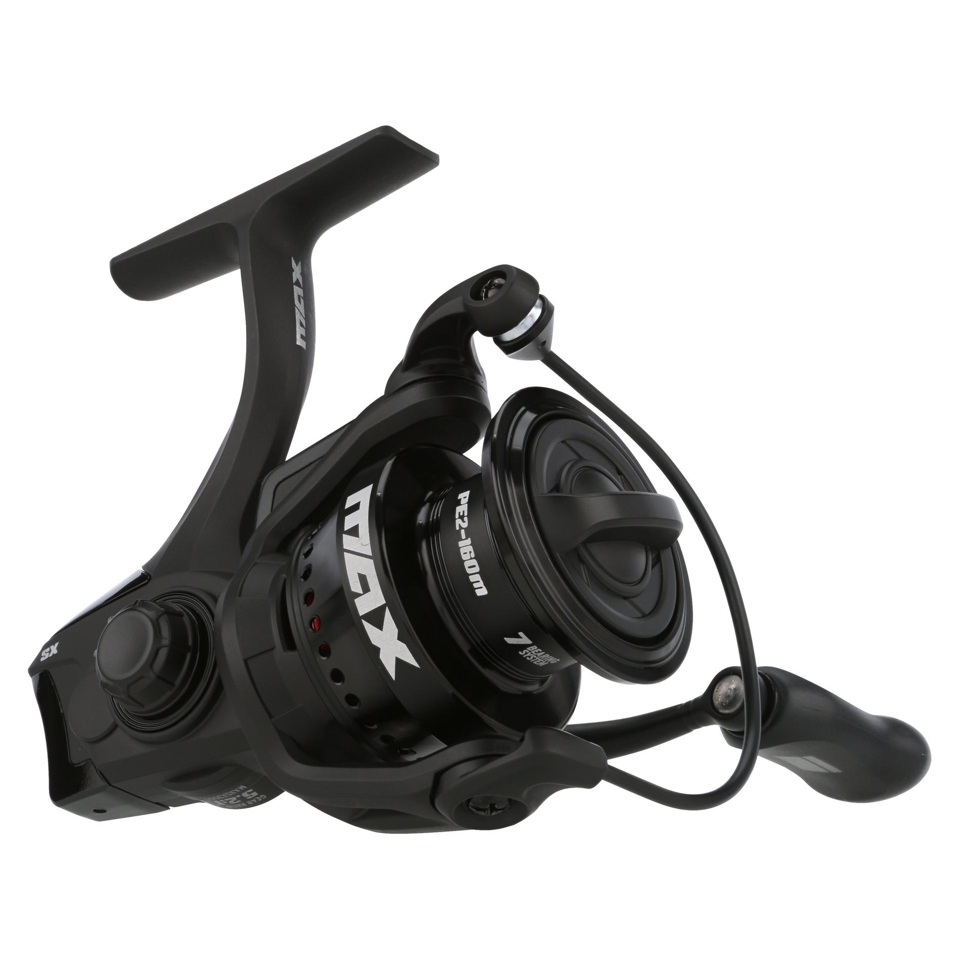 abu-garcia-max-sx-moulinet-spinning-l-ger-compact-2500 image 4