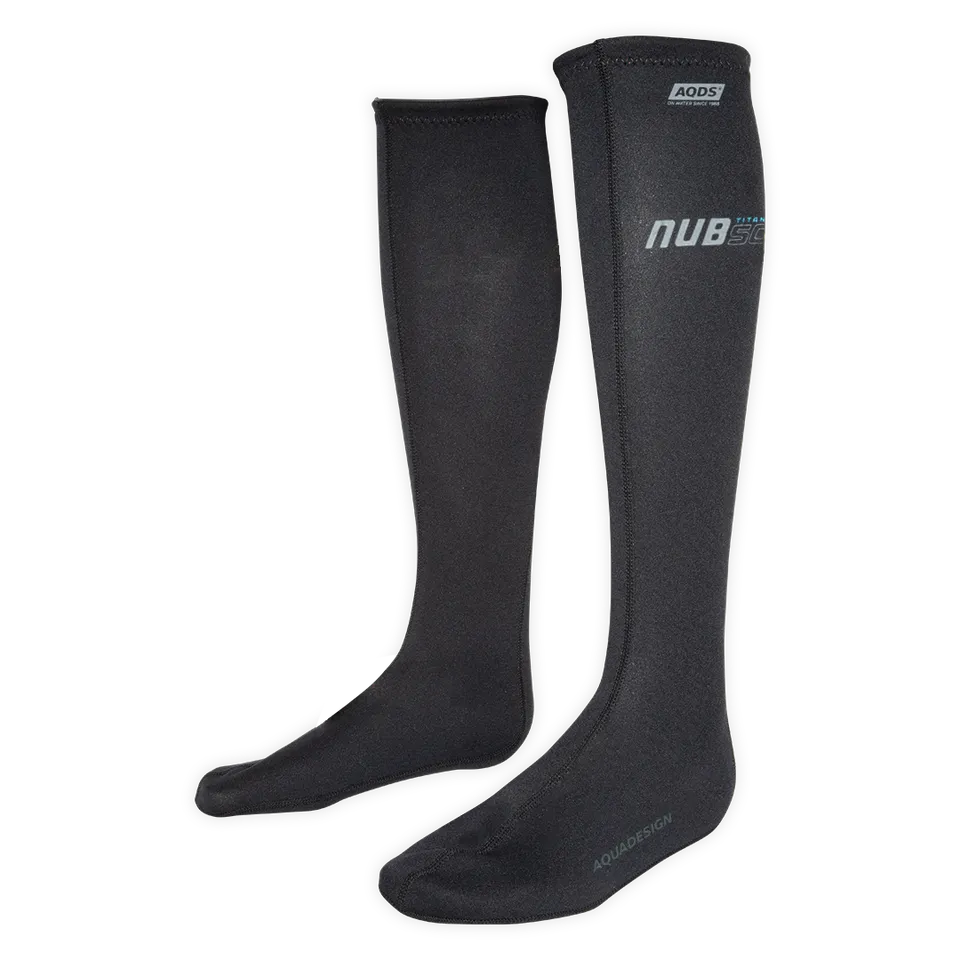 aquadesign-nub-chaussettes-n-opr-ne-1-5mm-titanium image 1