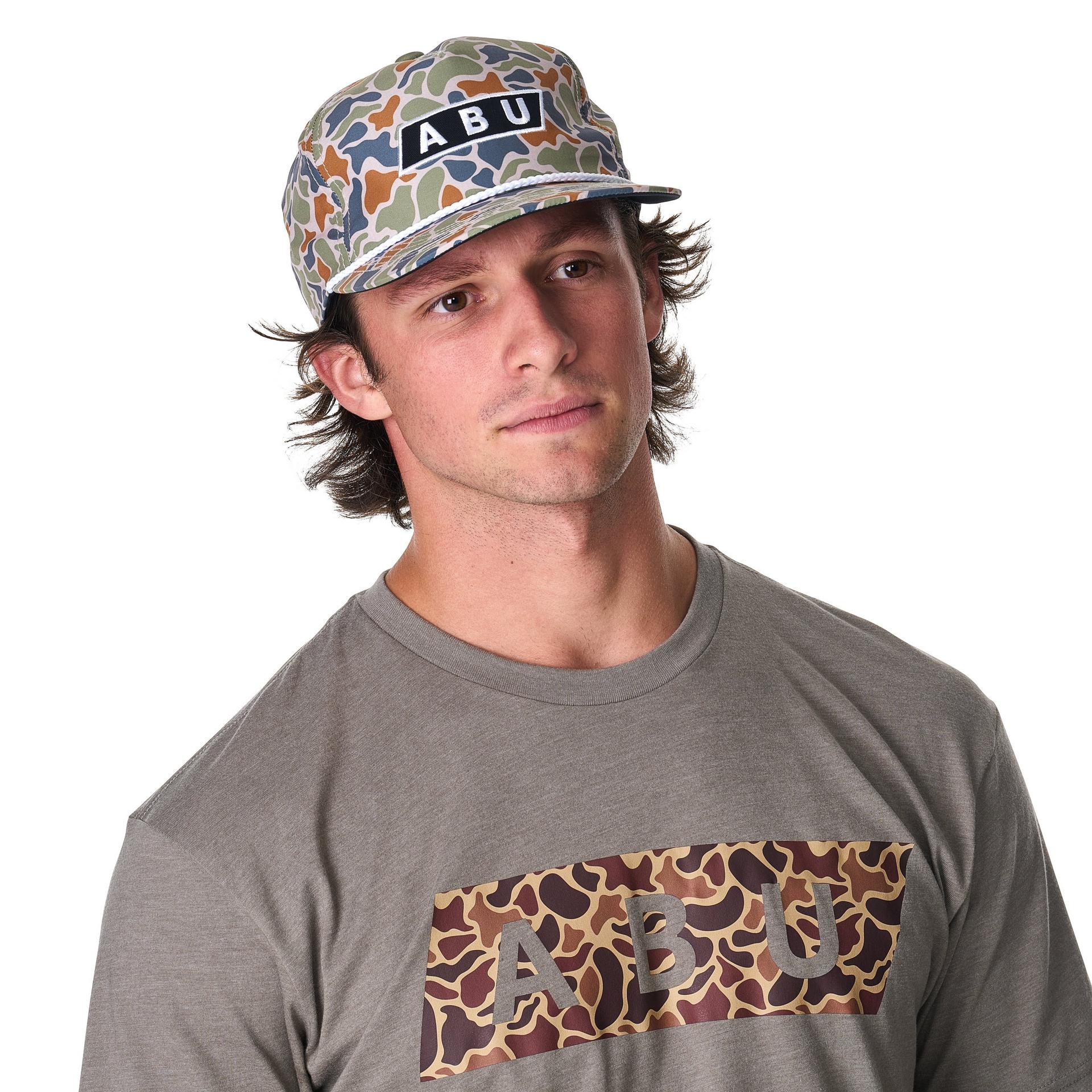 abu-garcia-abu-camo-rope-casquette-p-che-camo-taille-unique image 6