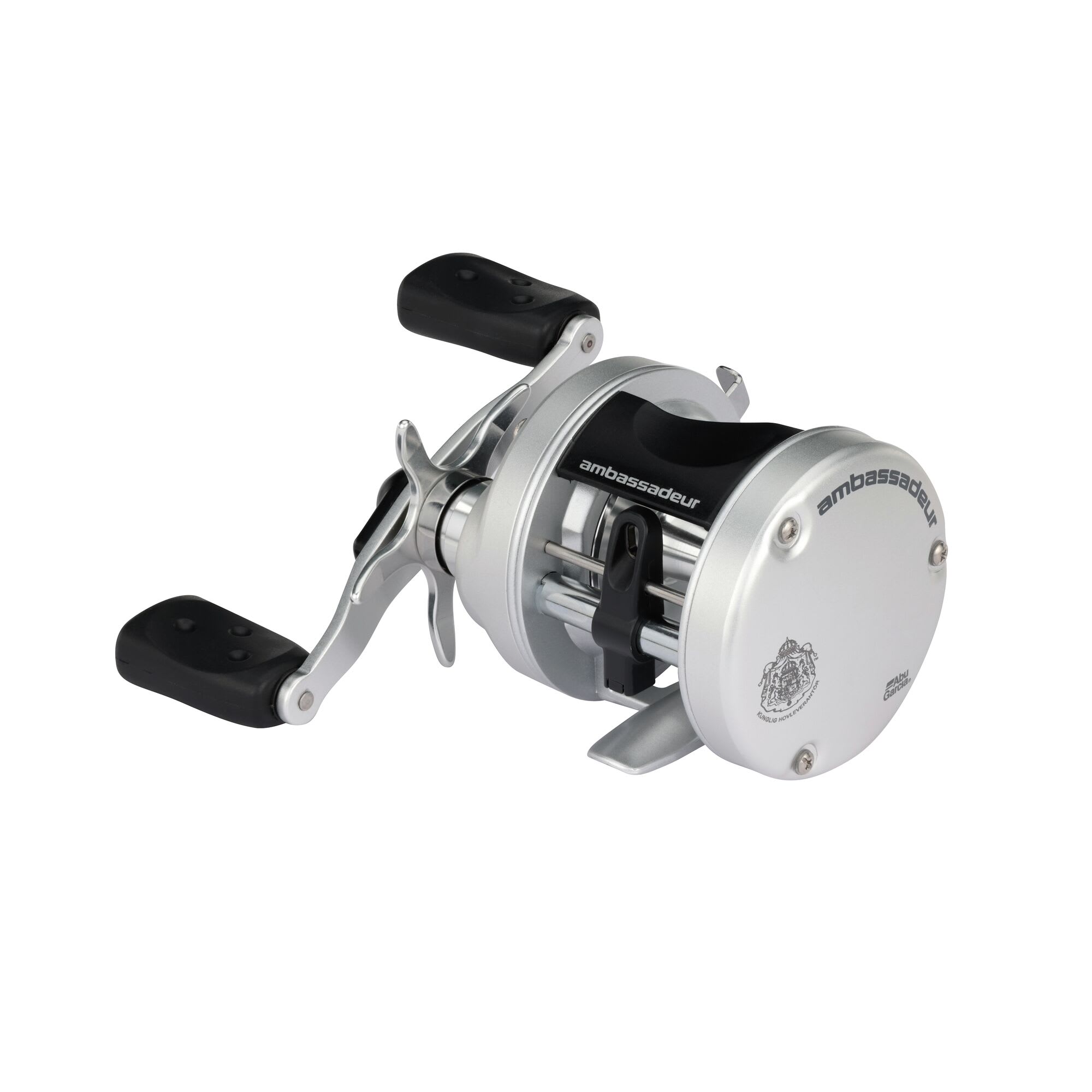 abu-garcia-ambassadeur-c1-moulinet-casting-rond-5500 image 1