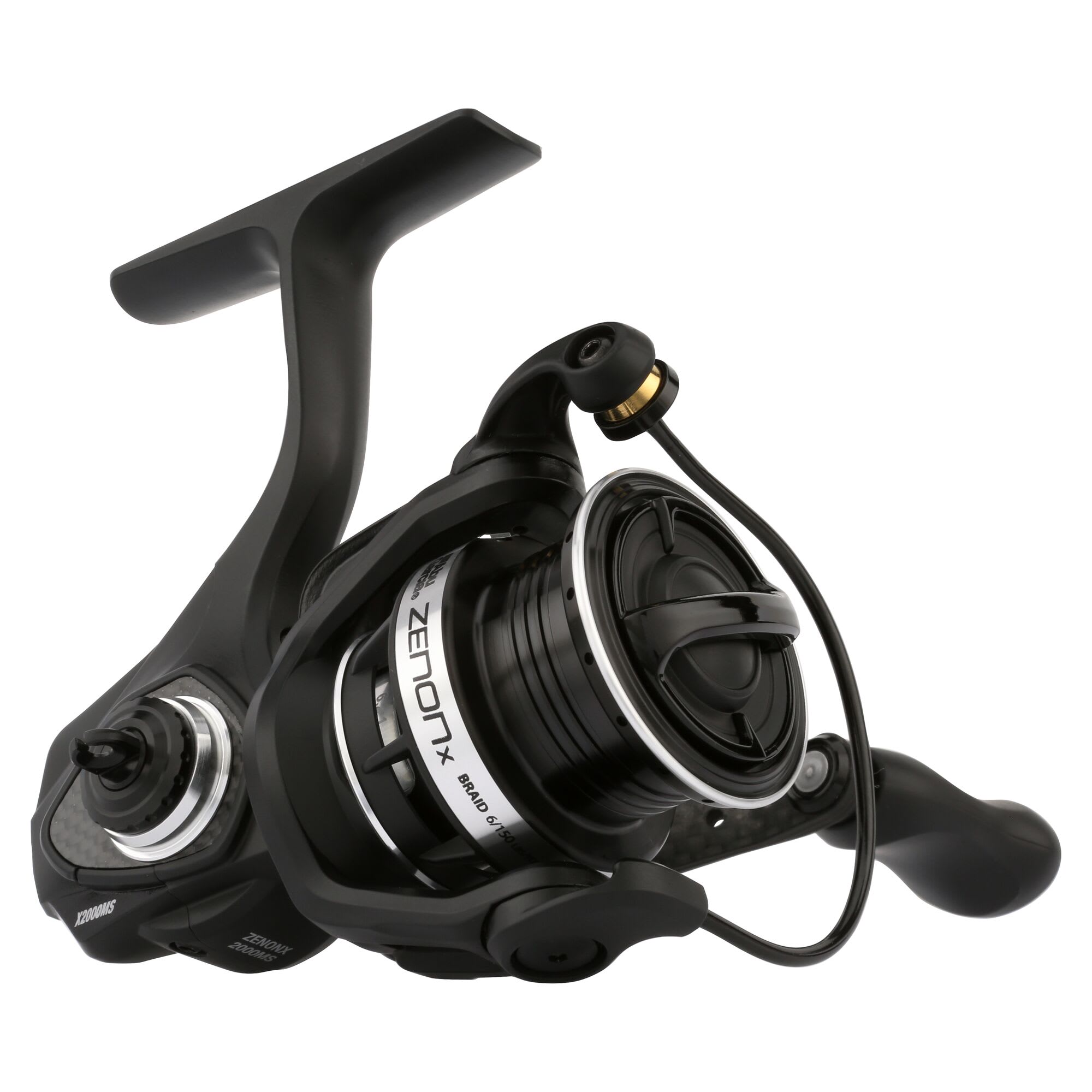 abu-garcia-zenon-x-moulinet-spinning-2500-compact-l-ger image 1