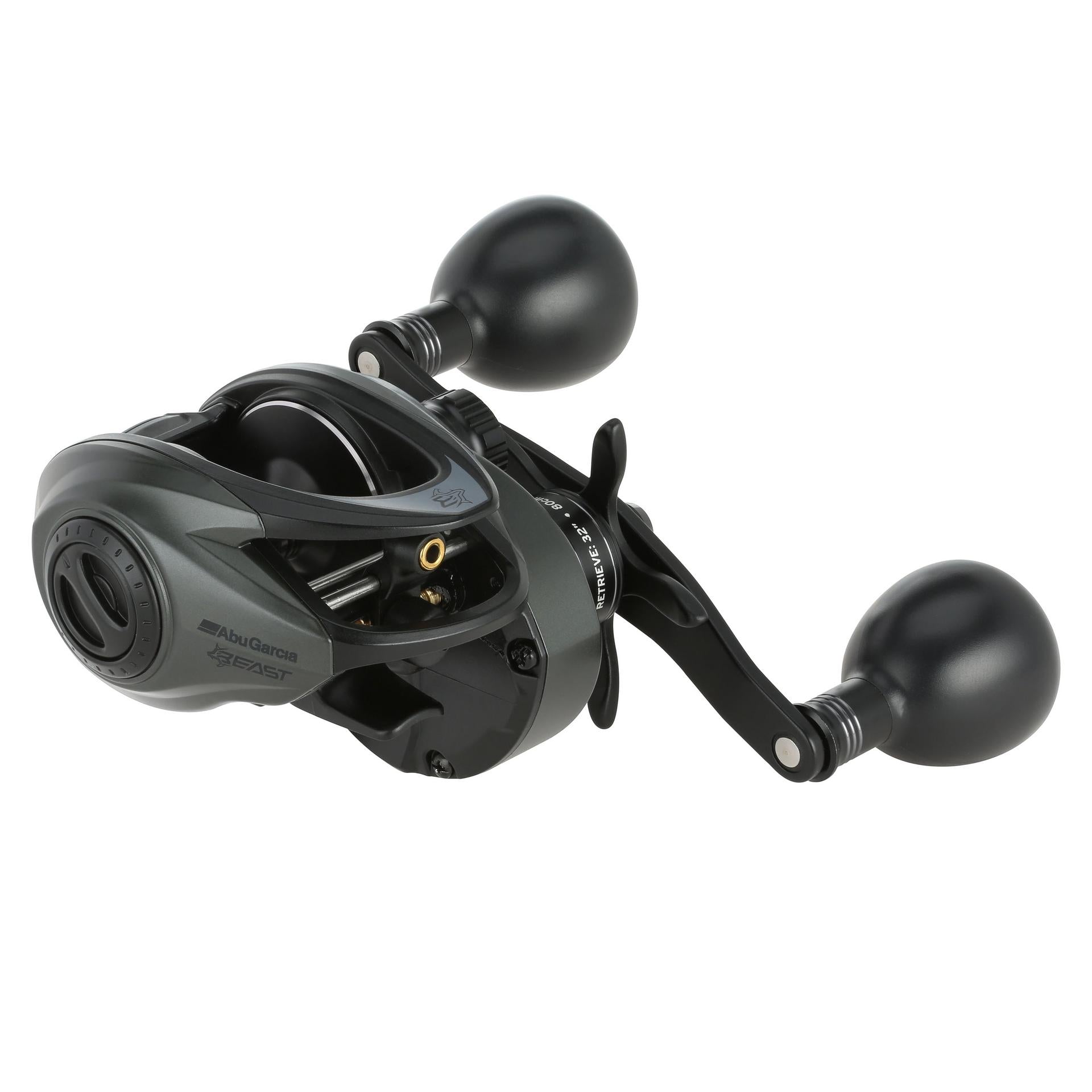 abu-garcia-beast-200-moulinet-baitcast-droit-low-profile image 2