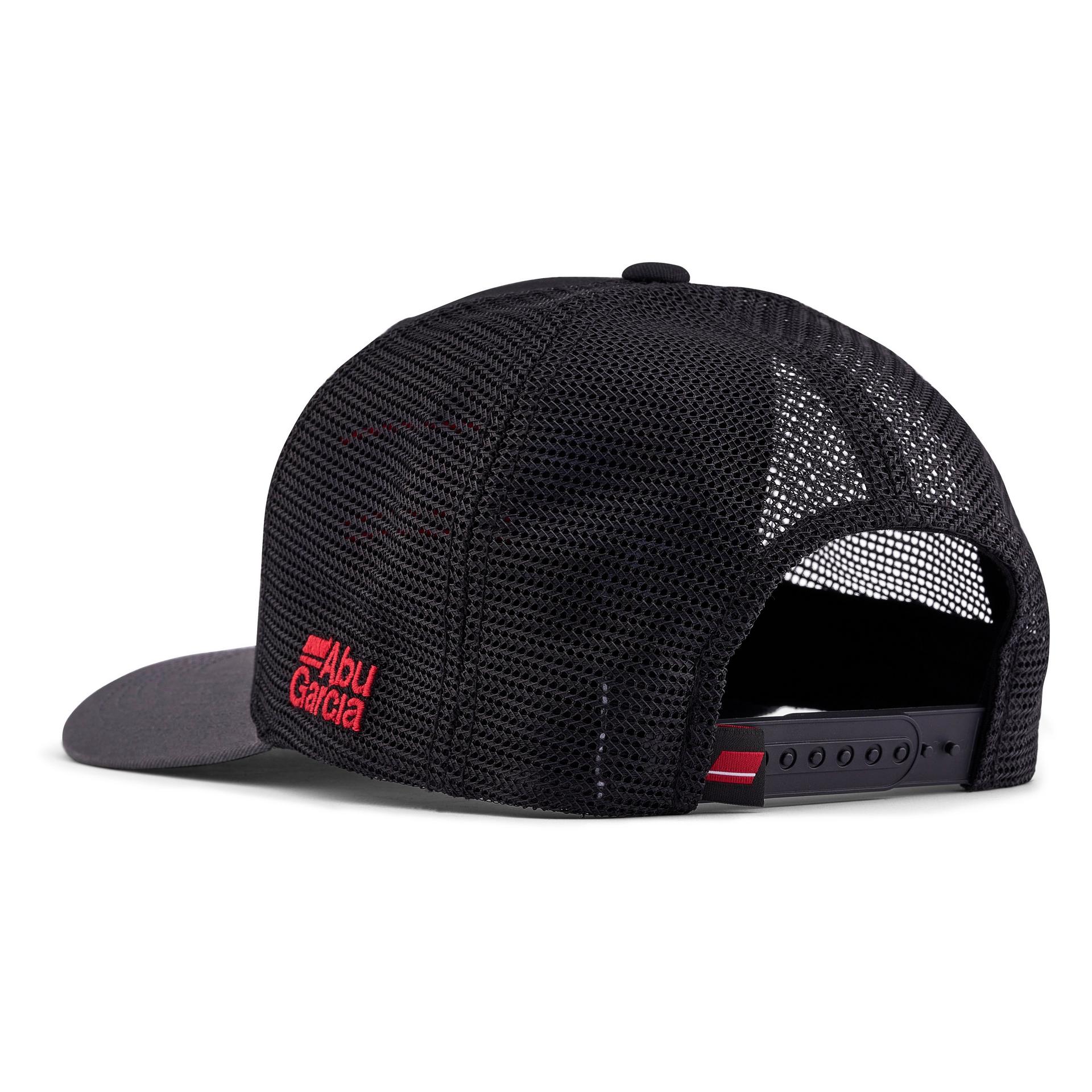 abu-garcia-flag-logo-casquette-trucker-peche-flag image 4