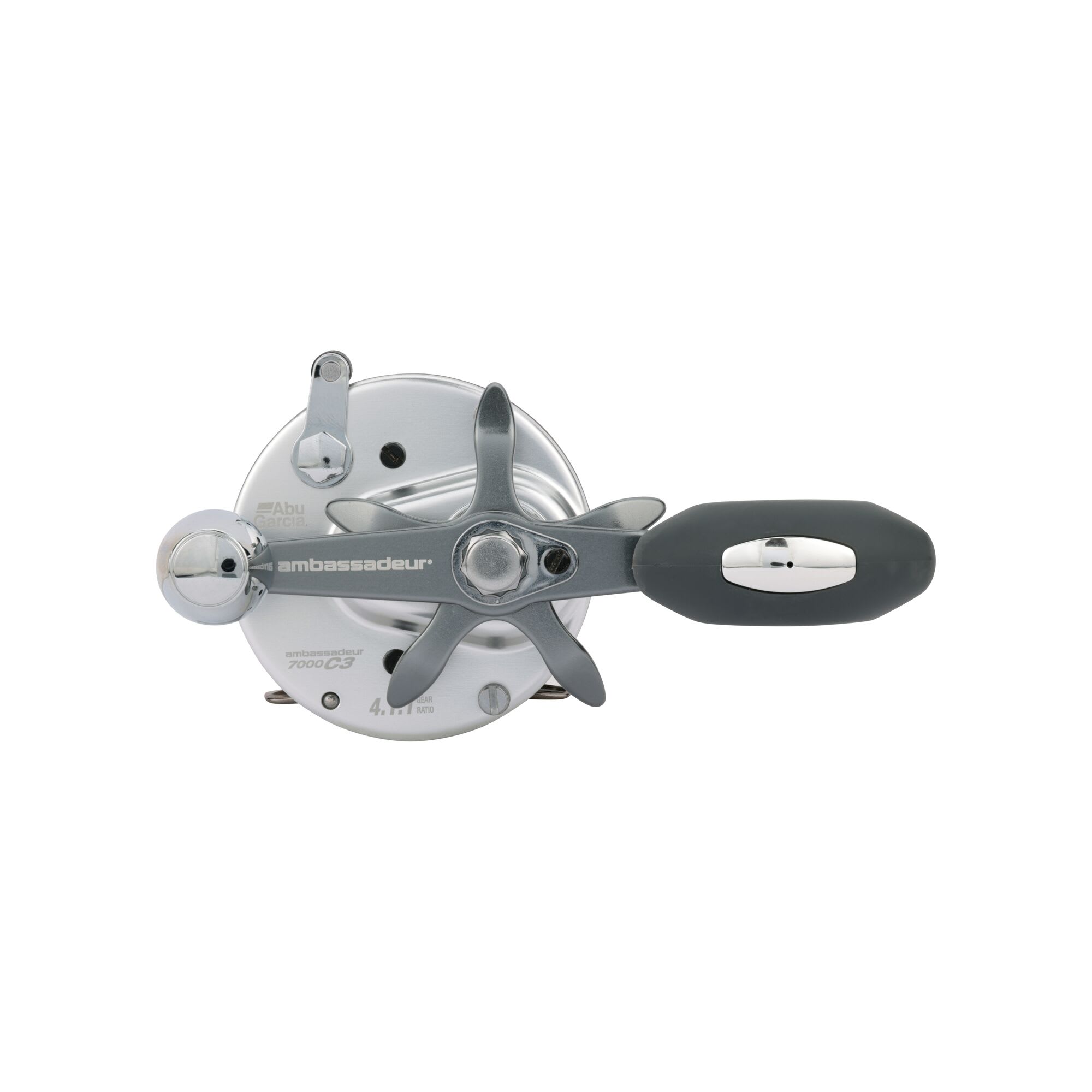 abu-garcia-ambassadeur-c3-7000-moulinet-rond-carbone image 3