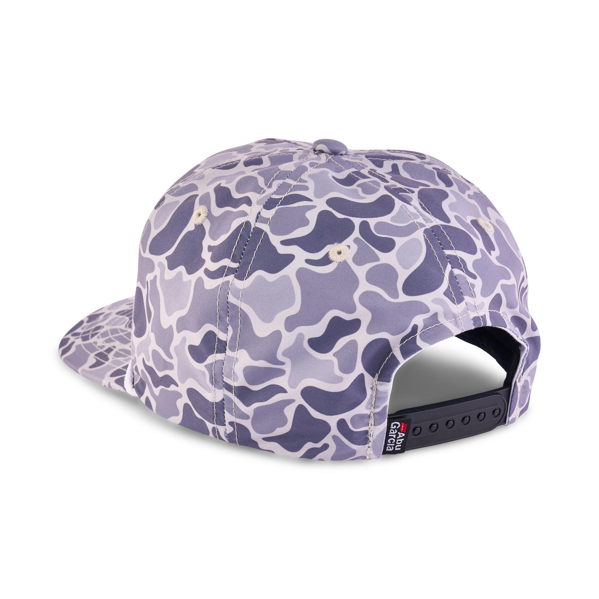 abu-garcia-abu-camo-rope-hat-casquette-peche-camo image 4
