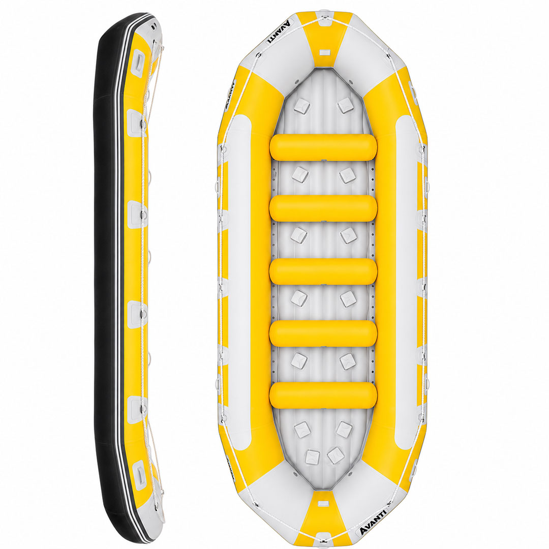 aquadesign-avanti-540-raft-12-personnes-rouge image 4