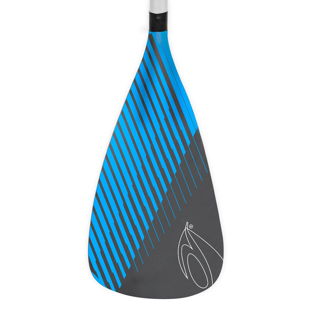 aquadesign-instinct-bleu-pagaie-sup-2-parties-170-215-cm image 2