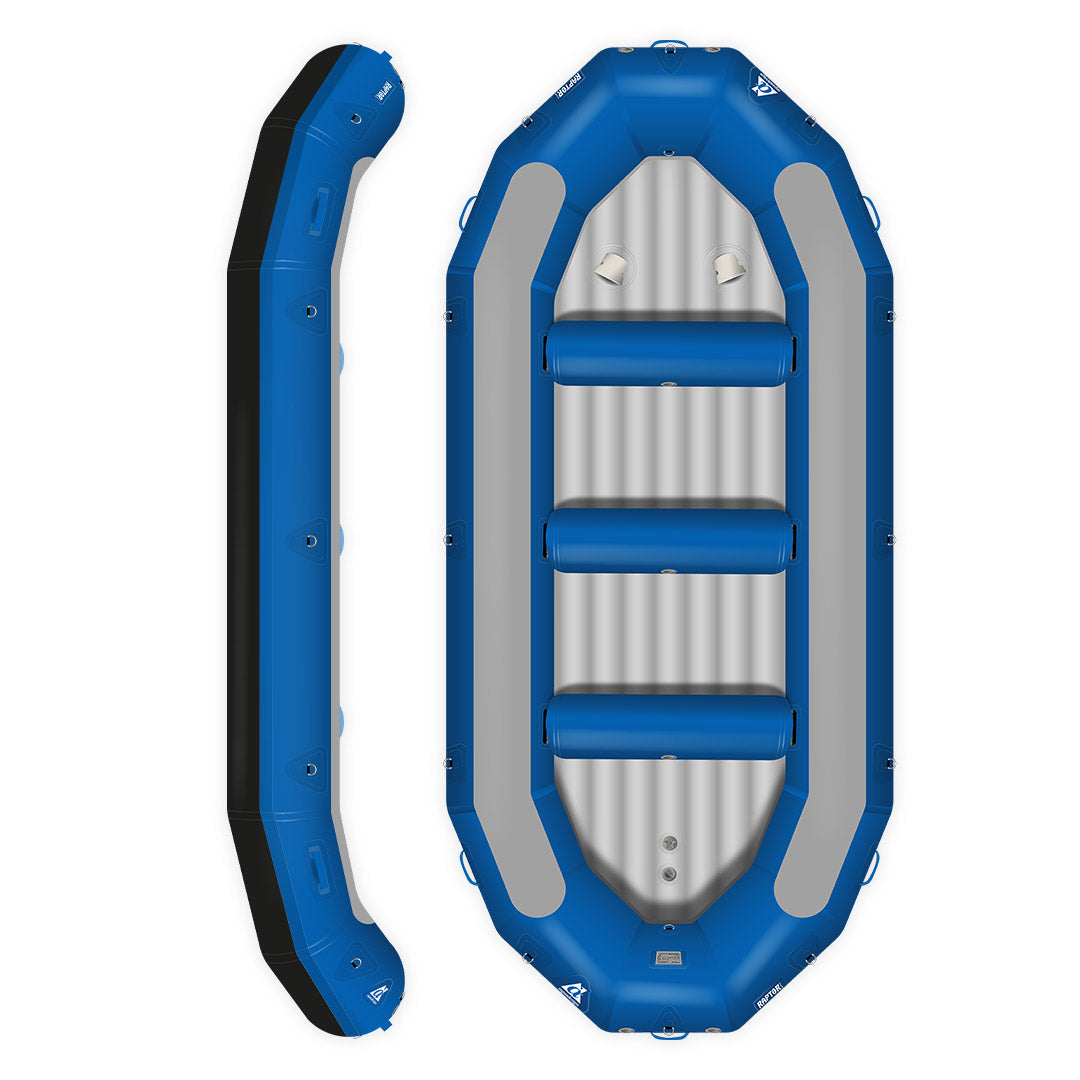 aquadesign-raptor-455-raft-hypalon-rouge-11-places image 1