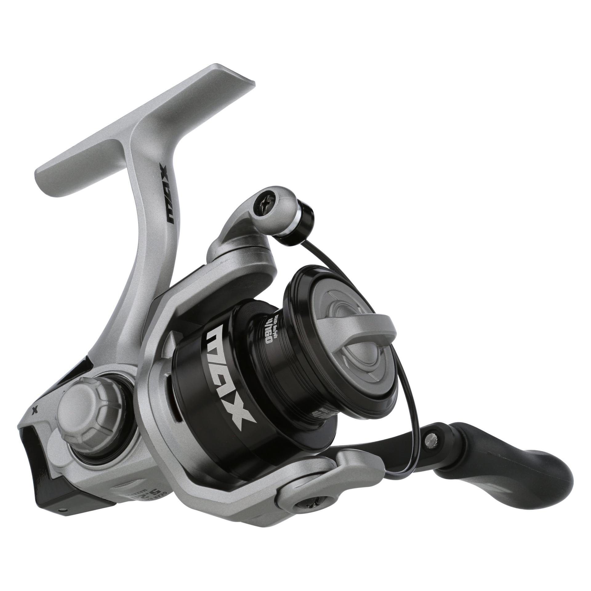 abu-garcia-max-x-moulinet-spinning-2500-4-1-roulements image 1
