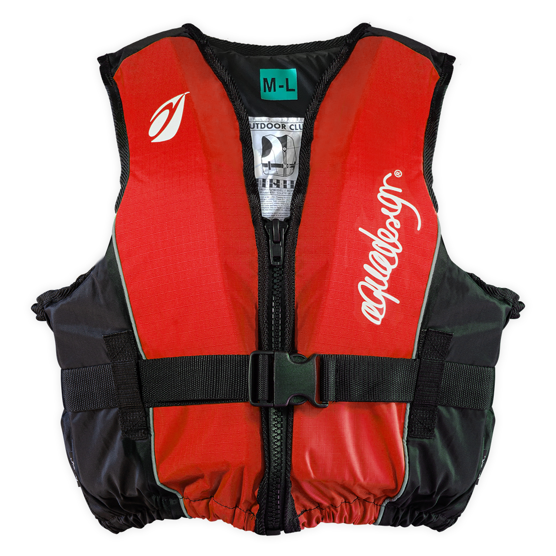 aquadesign-outdoor-club-gilet-kayak-70n-bleu-xs image 2