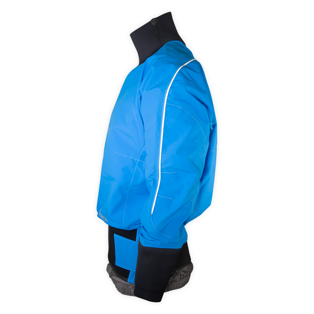 aqua-design-hiptech-top-anorak-kayak-tanche-bleu image 4