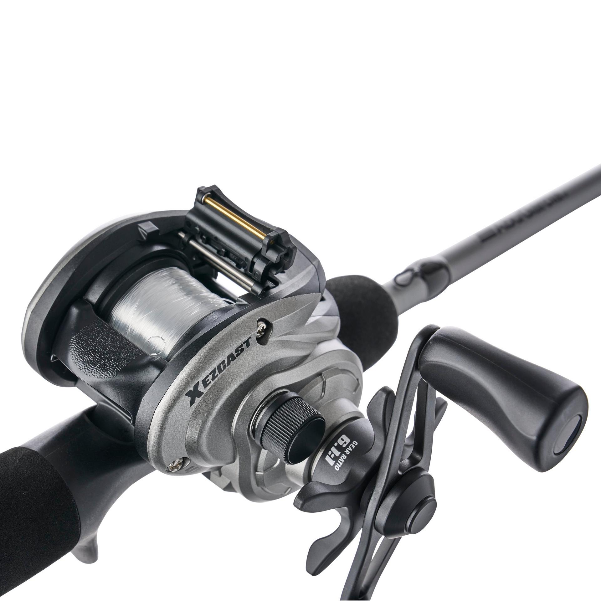 abu-garcia-max-x-ez-cast-combo-baitcast-2-brins-anti-backlash image 8
