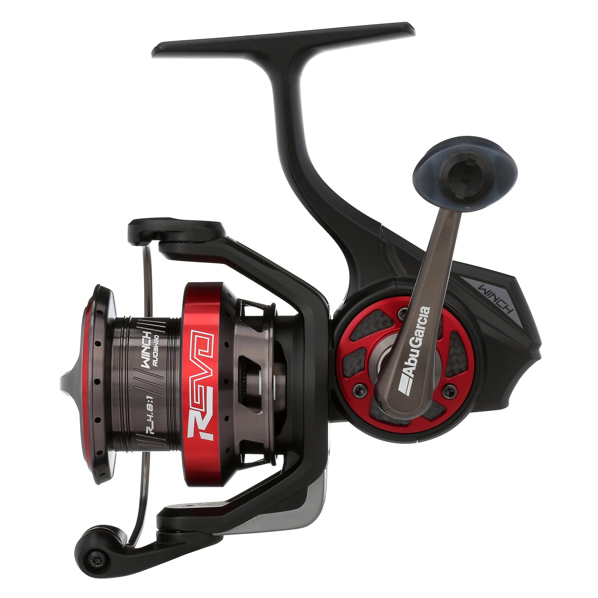 abu-garcia-revo-winch-moulinet-spinning-ratio-4-8-1 image 3