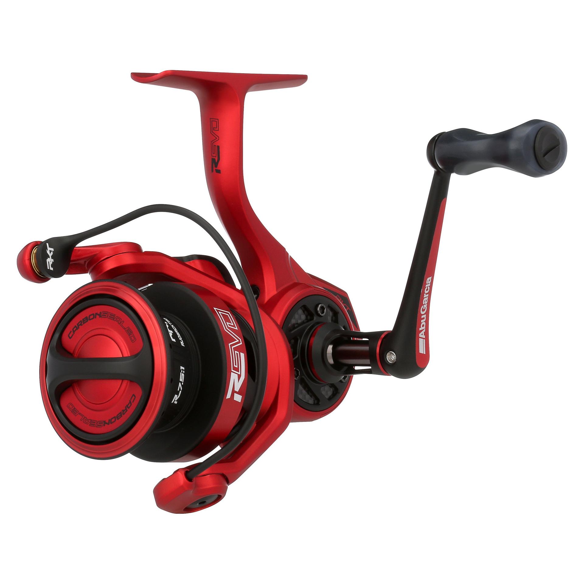 abu-garcia-revo-rocket-moulinet-spinning-rapide-taille-30-ratio-7-6 image 5