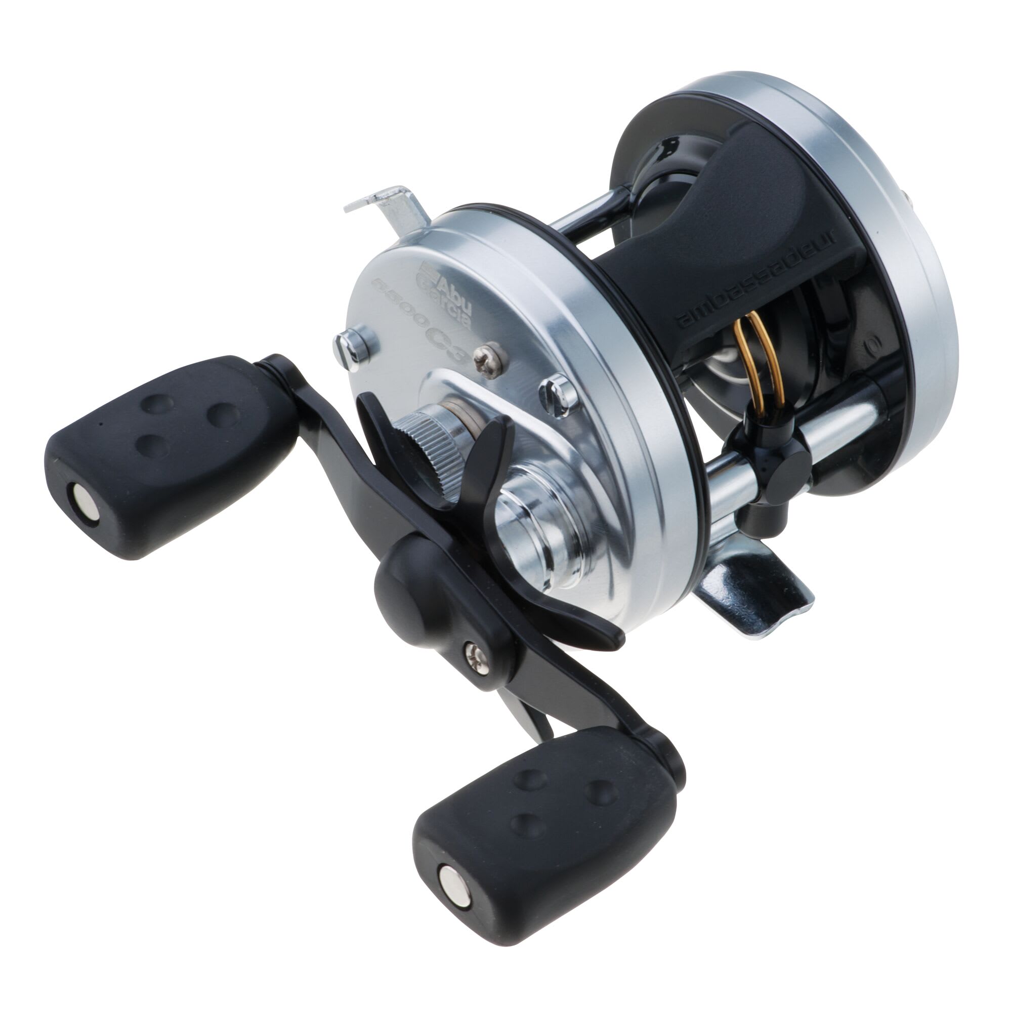 abu-garcia-ambassadeur-c3-6500-moulinet-rond-droit image 4