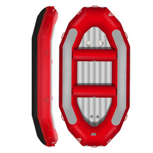 aqua-design-raptor-340-raft-6-places-rouge-hypalon image 1