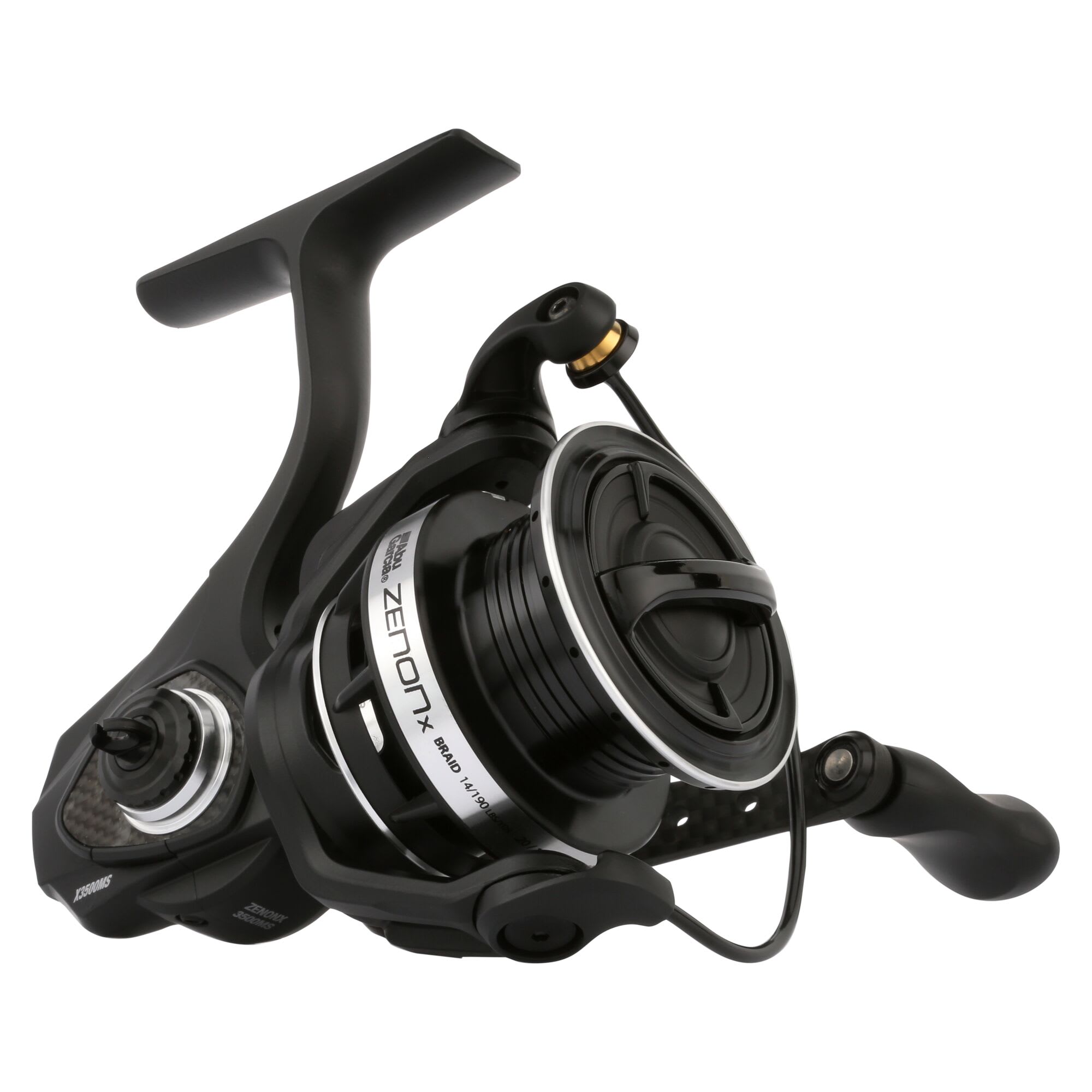 abu-garcia-zenon-x-moulinet-spinning-2500-compact-l-ger image 4