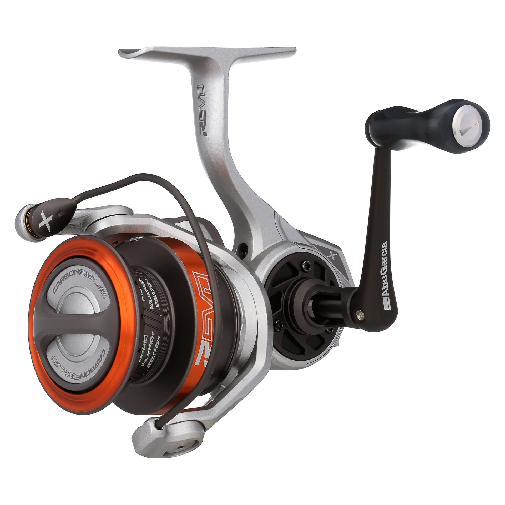 abu-garcia-revo-x-moulinet-spinning-tresse-fluoro image 7