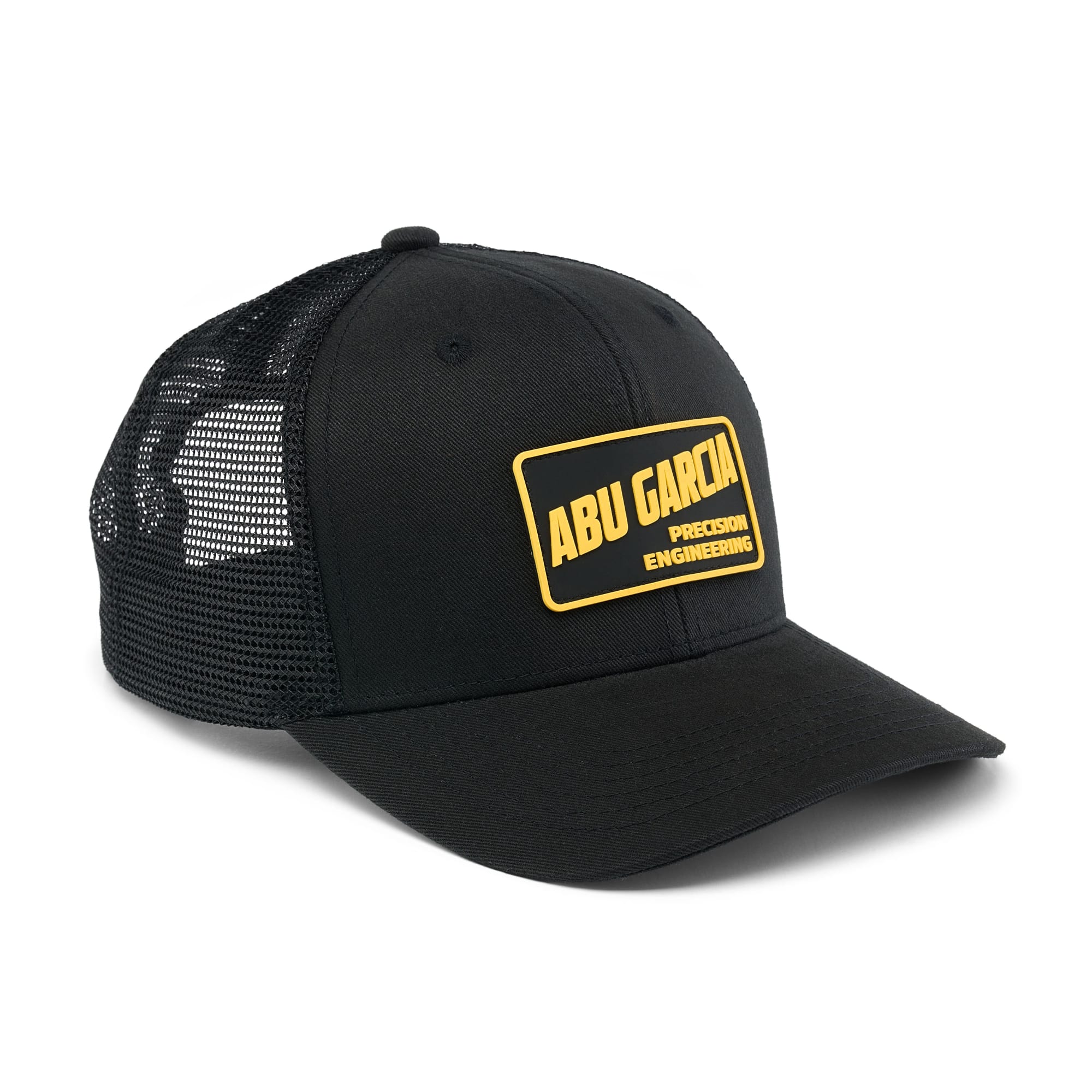 abu-garcia-precision-engineering-casquette-trucker-noir-coton image 5