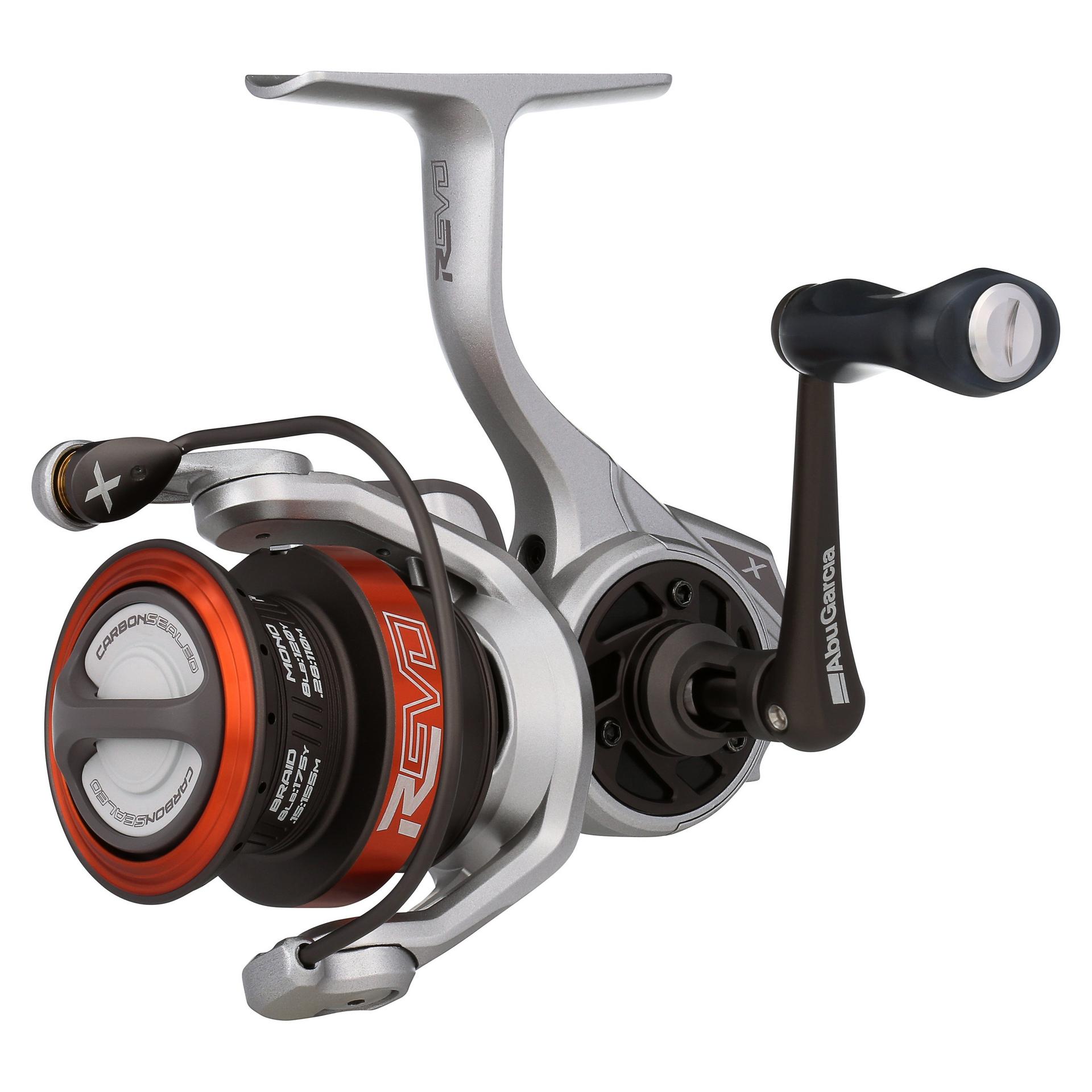 abu-garcia-revo-x-moulinet-spinning-tresse-fluoro image 6