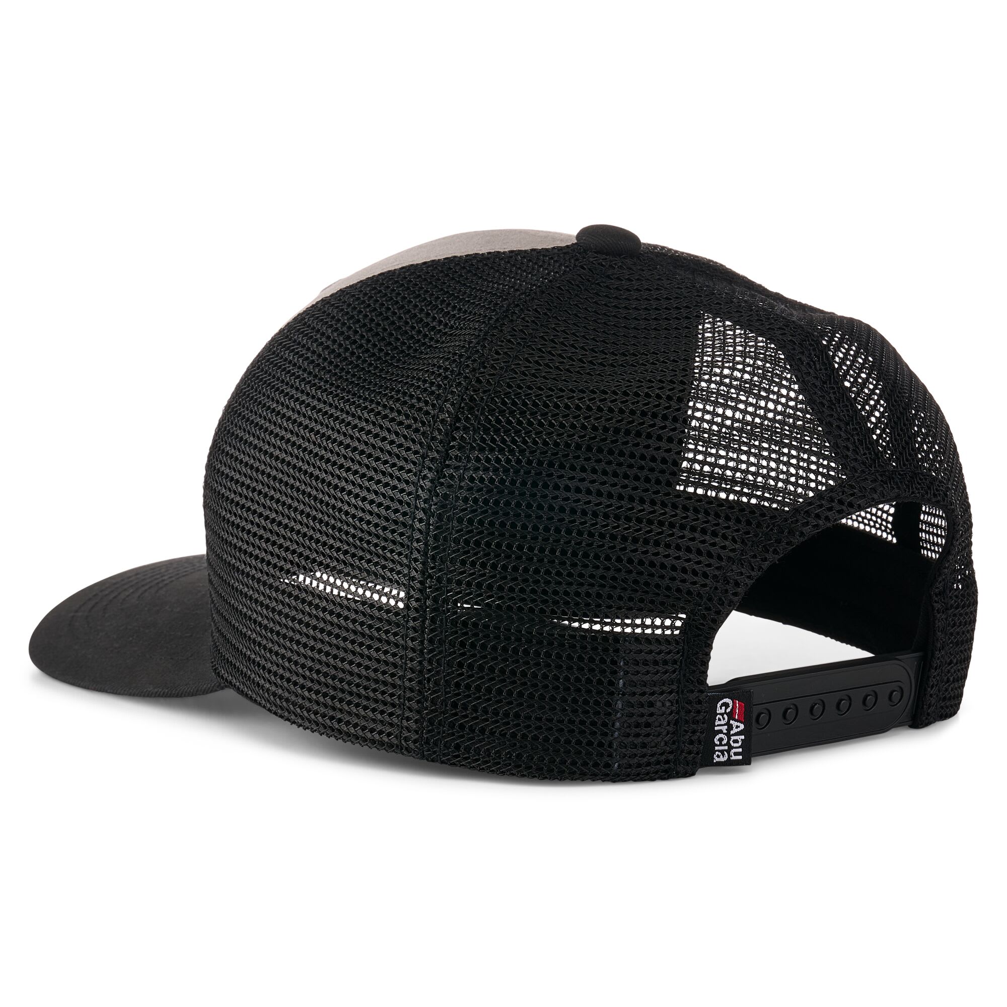 abu-garcia-precision-engineering-casquette-trucker-noir-coton image 8