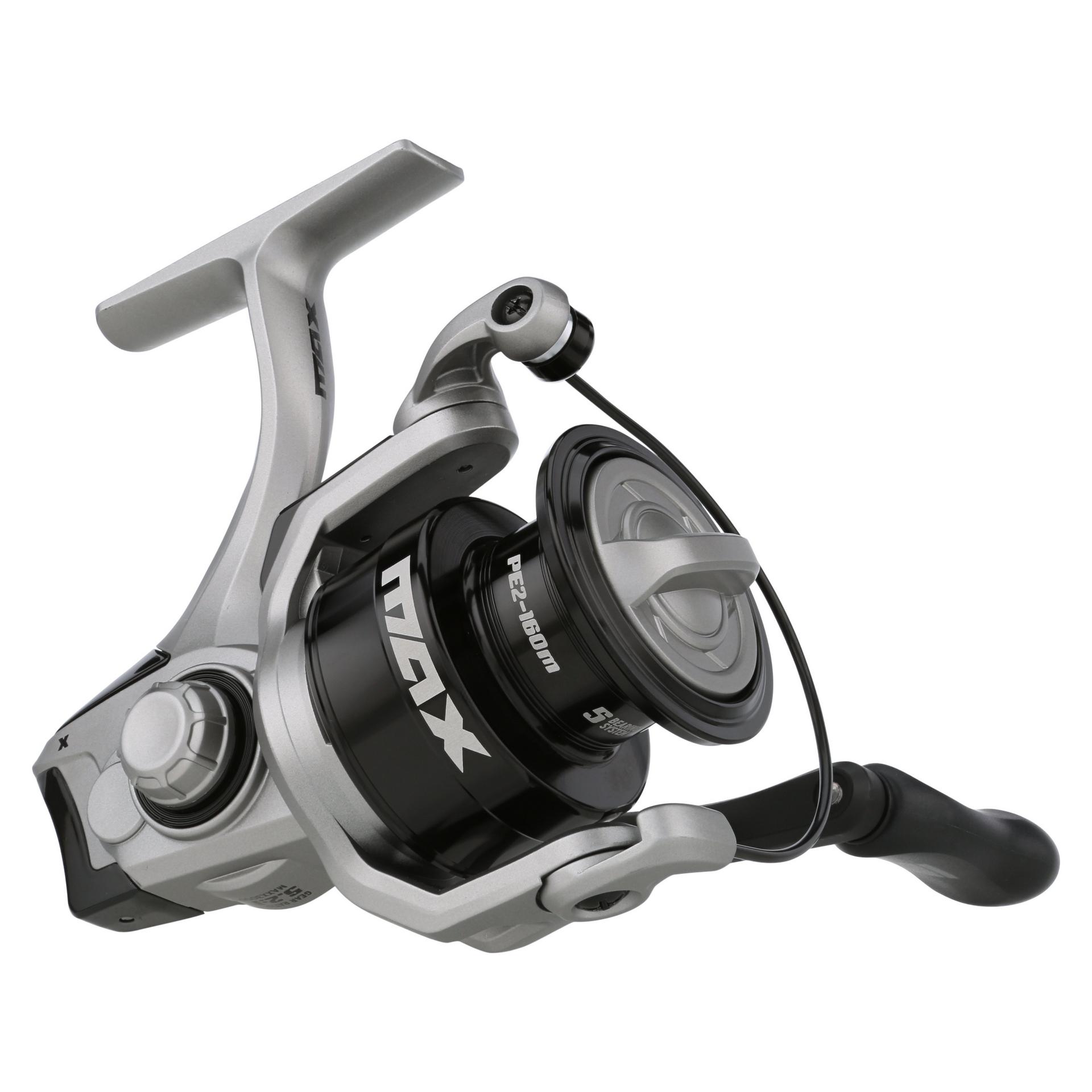 abu-garcia-max-x-moulinet-spinning-2500-4-1-roulements image 4