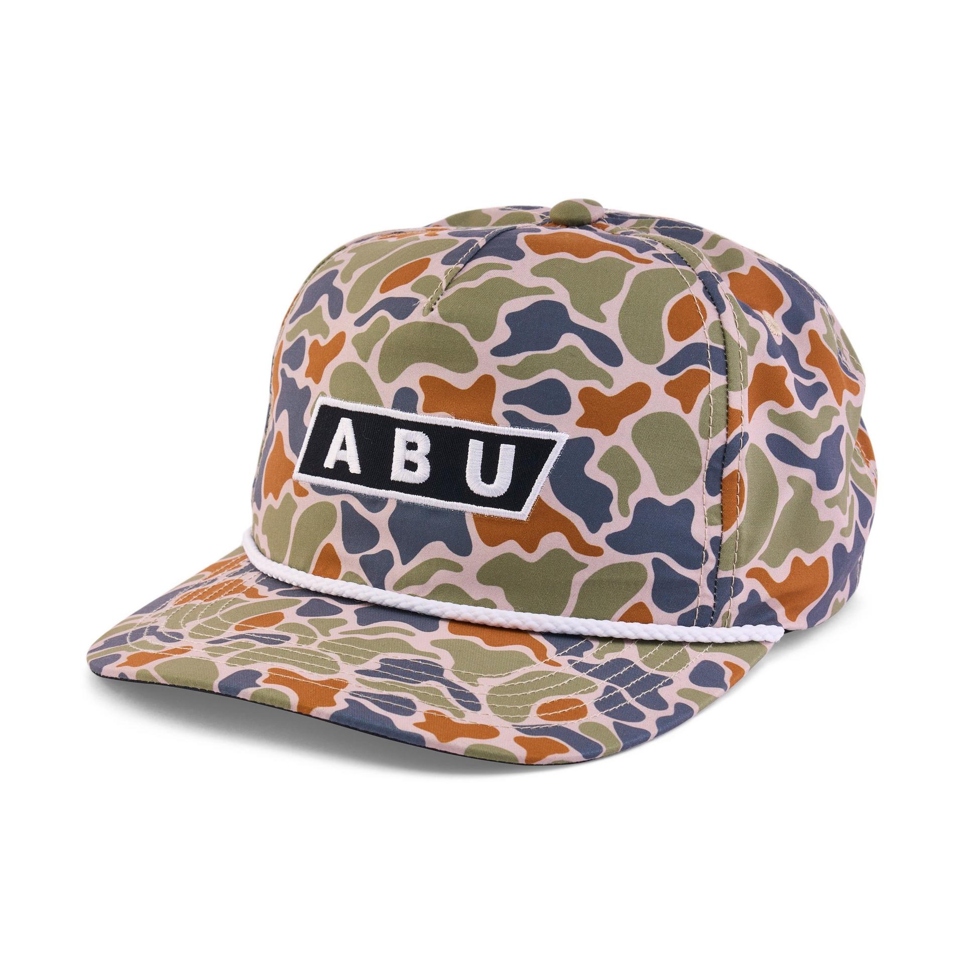abu-garcia-abu-camo-rope-casquette-p-che-camo-taille-unique image 2