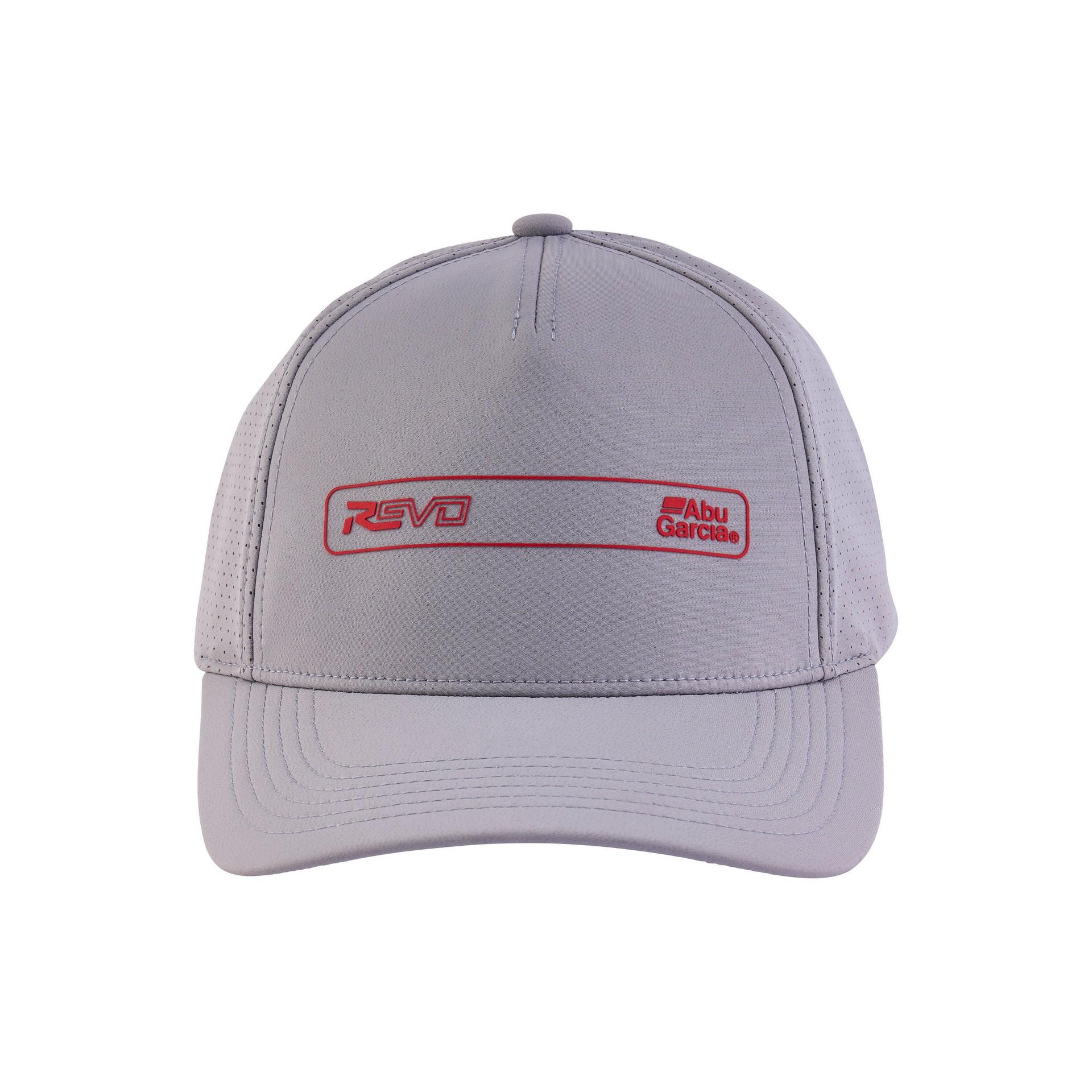 abu-garcia-revo-performance-trucker-casquette-noir image 2