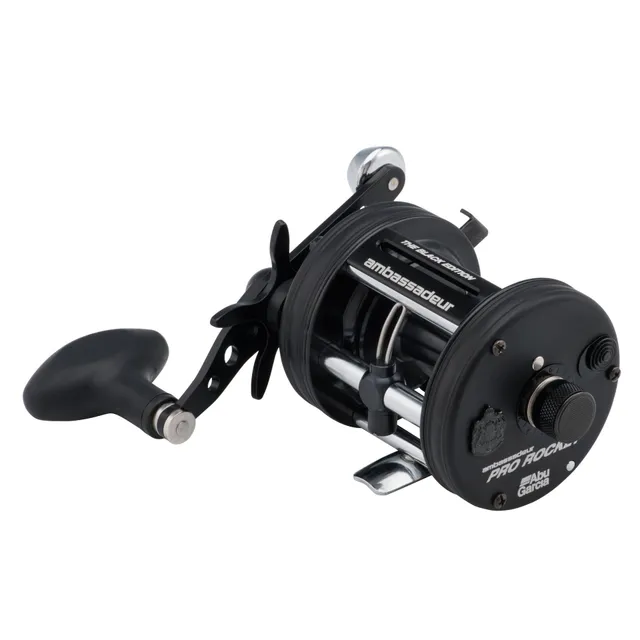 abu-garcia-ambassadeur-pro-rocket-be-moulinet-casting-rond-alu image 1