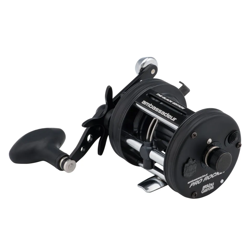abu-garcia-ambassadeur-pro-rocket-be-moulinet-casting-rond-alu image 1