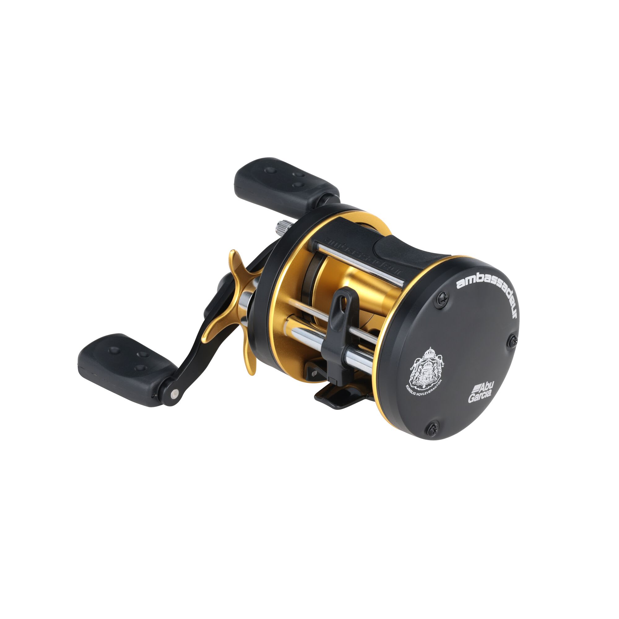 abu-garcia-ambassadeur-c2-moulinet-casting-5600-droite image 1
