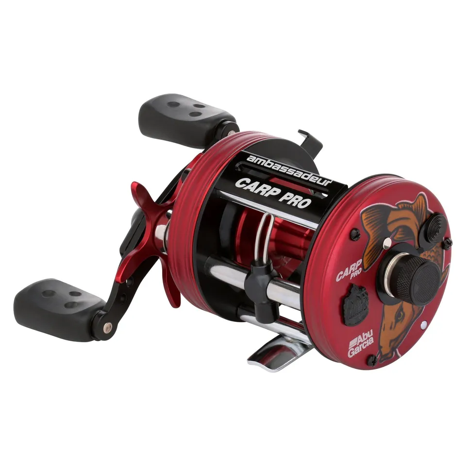abu-garcia-ambassadeur-carp-pro-moulinet-carpe-rond-alu image 1