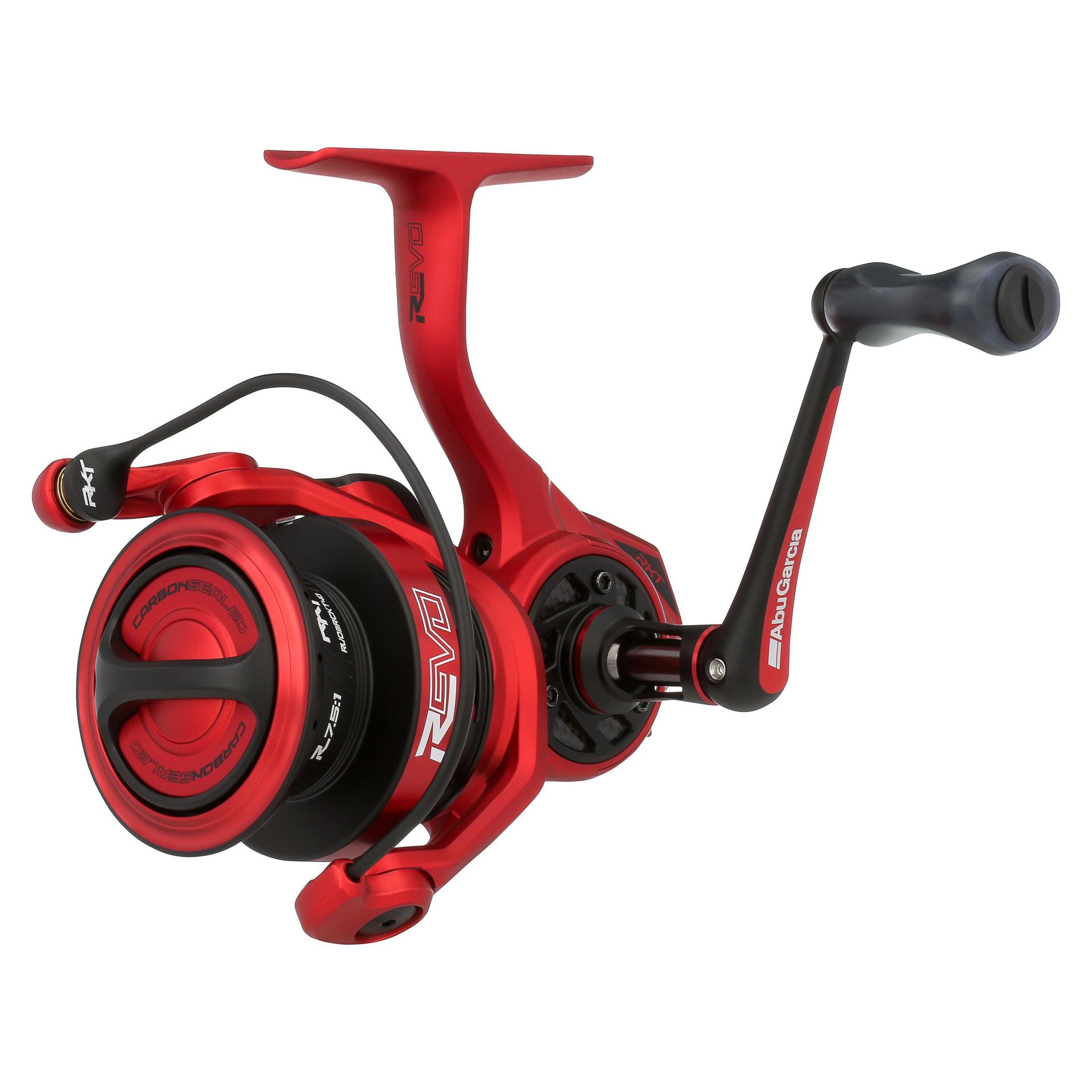 abu-garcia-revo-rocket-moulinet-spinning-rapide-taille-30-ratio-7-6 image 6