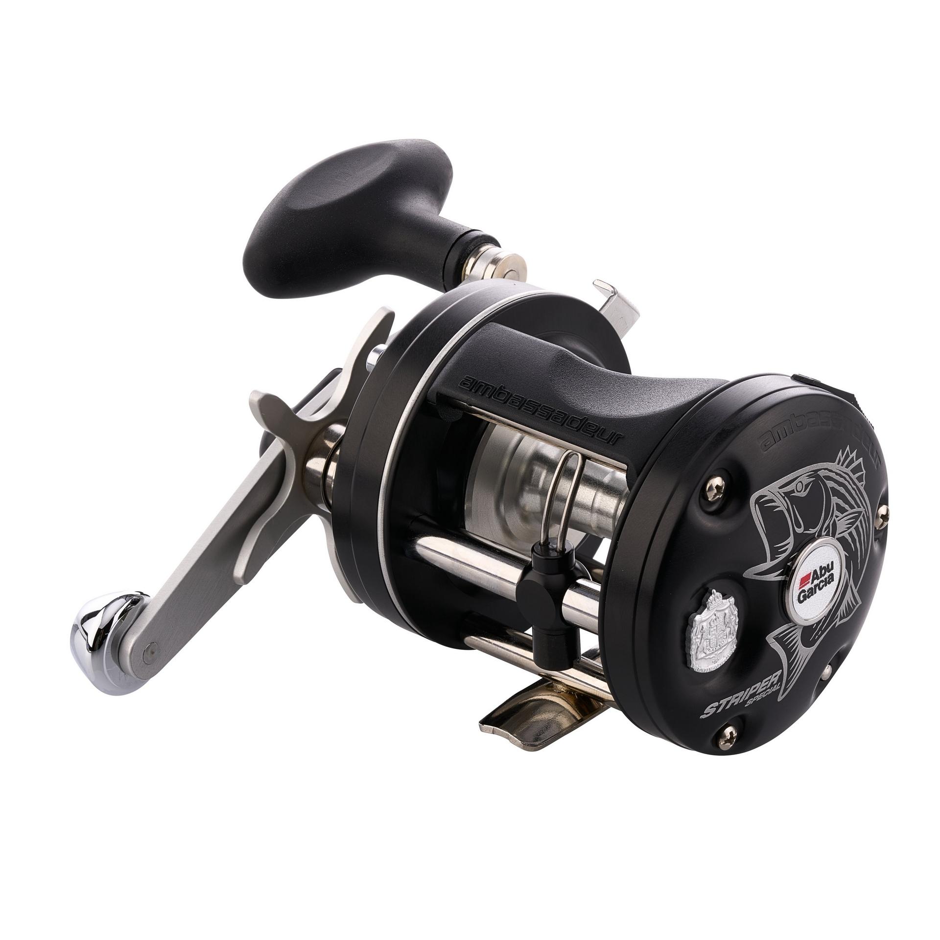 abu-garcia-ambassadeur-c3-striper-special-moulinet-rond image 1