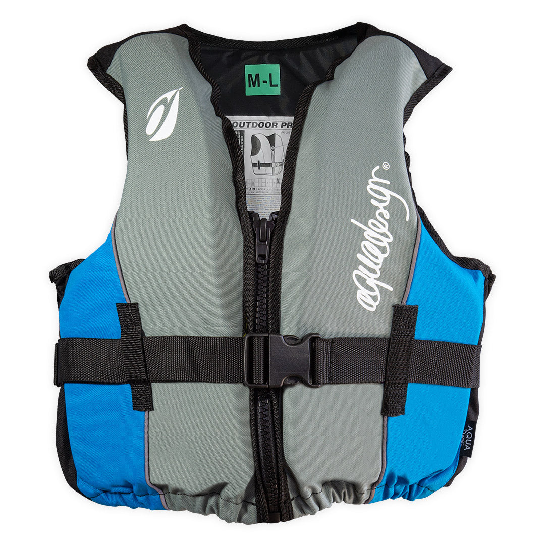aquadesign-outdoor-pro-70n-gilet-flottabilit-bleu image 1