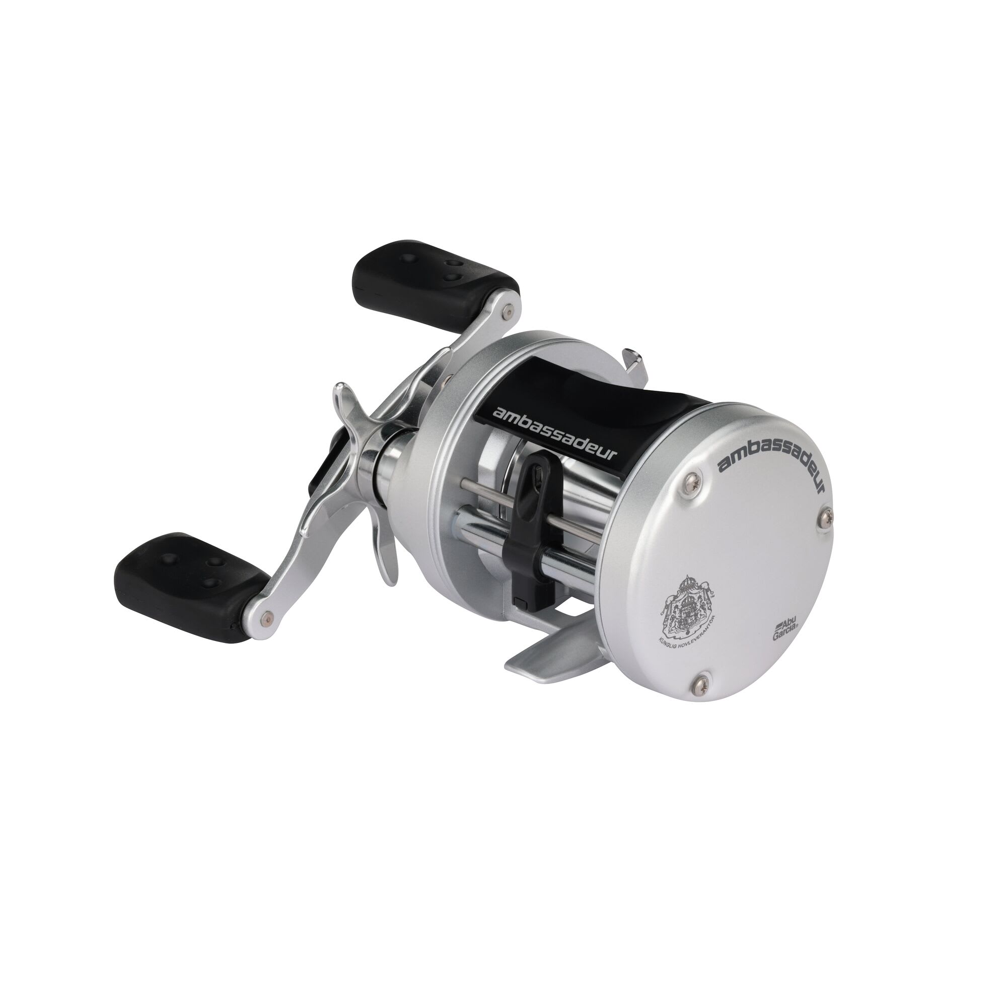 abu-garcia-ambassadeur-c1-moulinet-casting-rond-5500 image 2