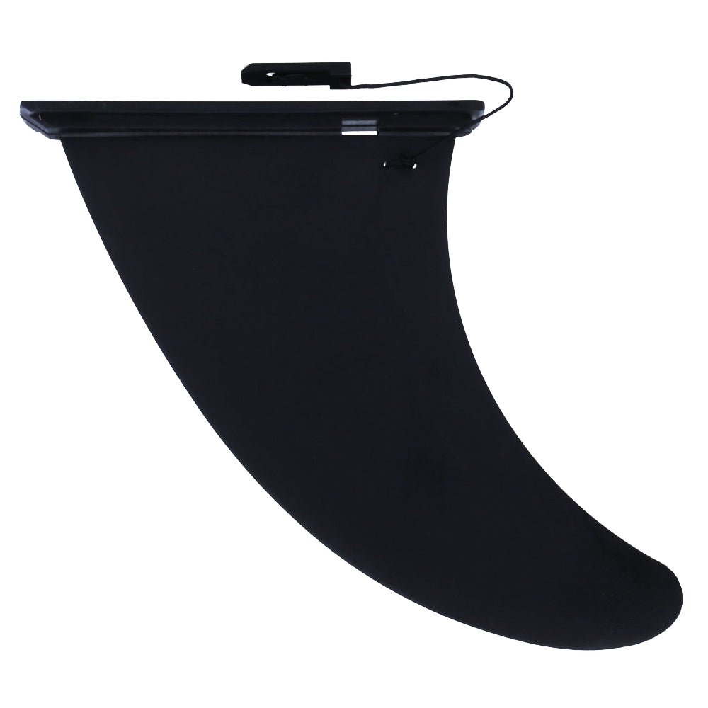 aquadesign-universal-fin-aileron-sup-kayak-noir-22-cm image 1